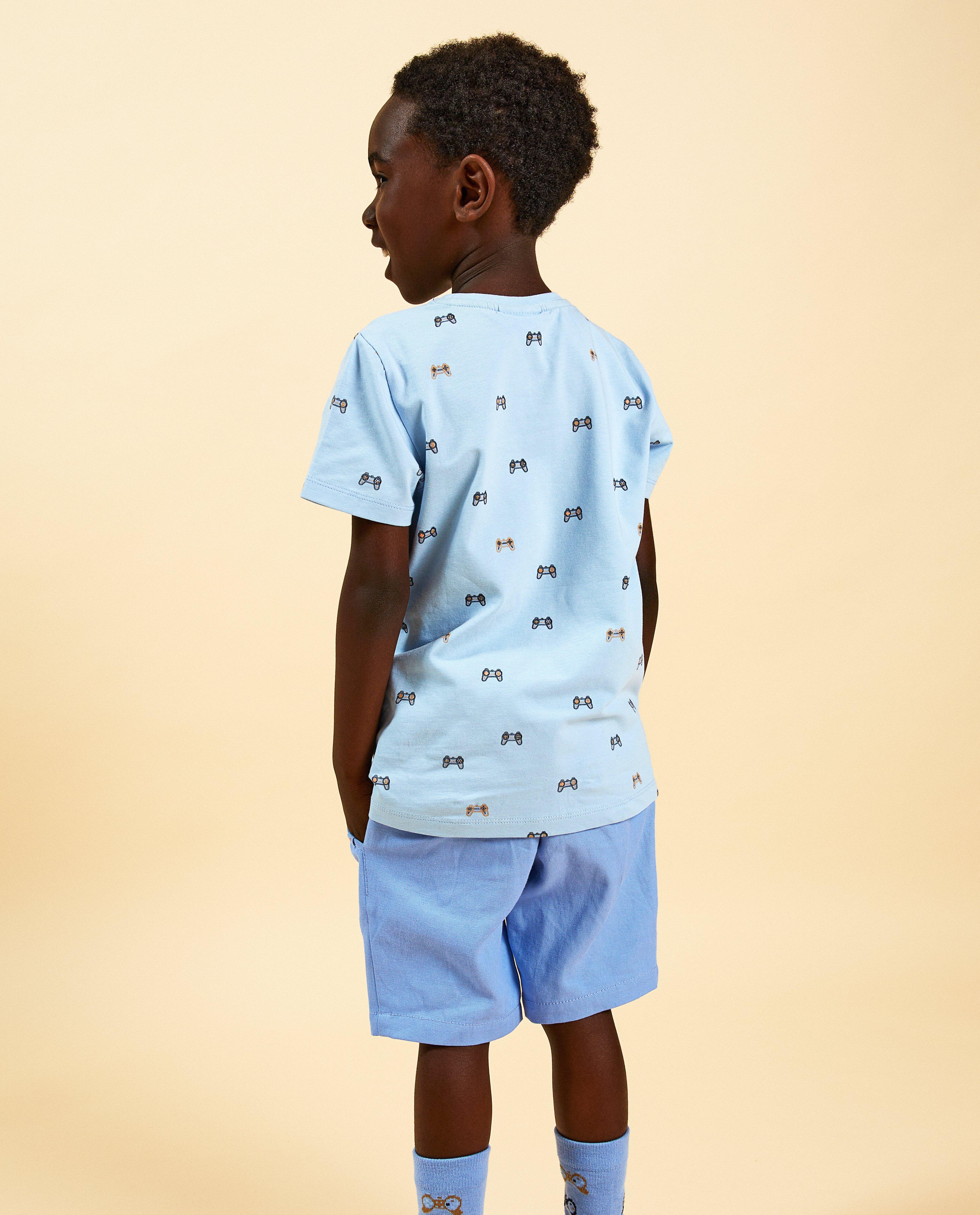 T-shirts - T-shirt bleu clair, Communion