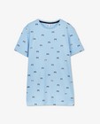T-shirts - T-shirt bleu clair, Communion