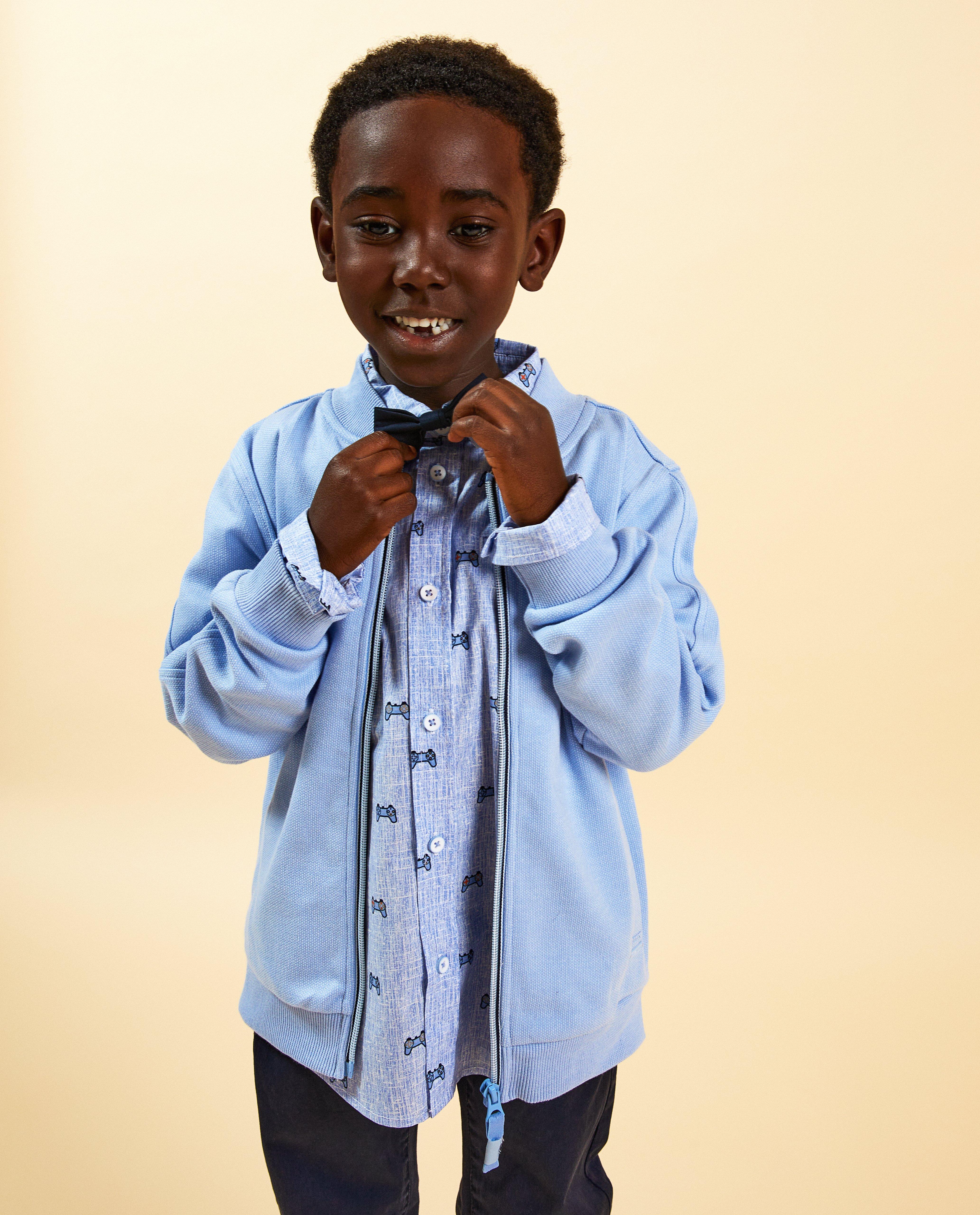 Cardigans - Cardigan bleu clair