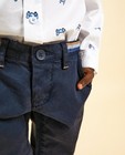 Pantalons - Pantalon bleu, Communion