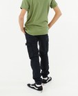 Pantalons - Pantalon, coupe cargo, 7-14 ans