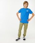 Pantalon, coupe cargo, 7-14 ans - null - Fish & Chips