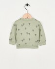 Sweaters - Groene sweater