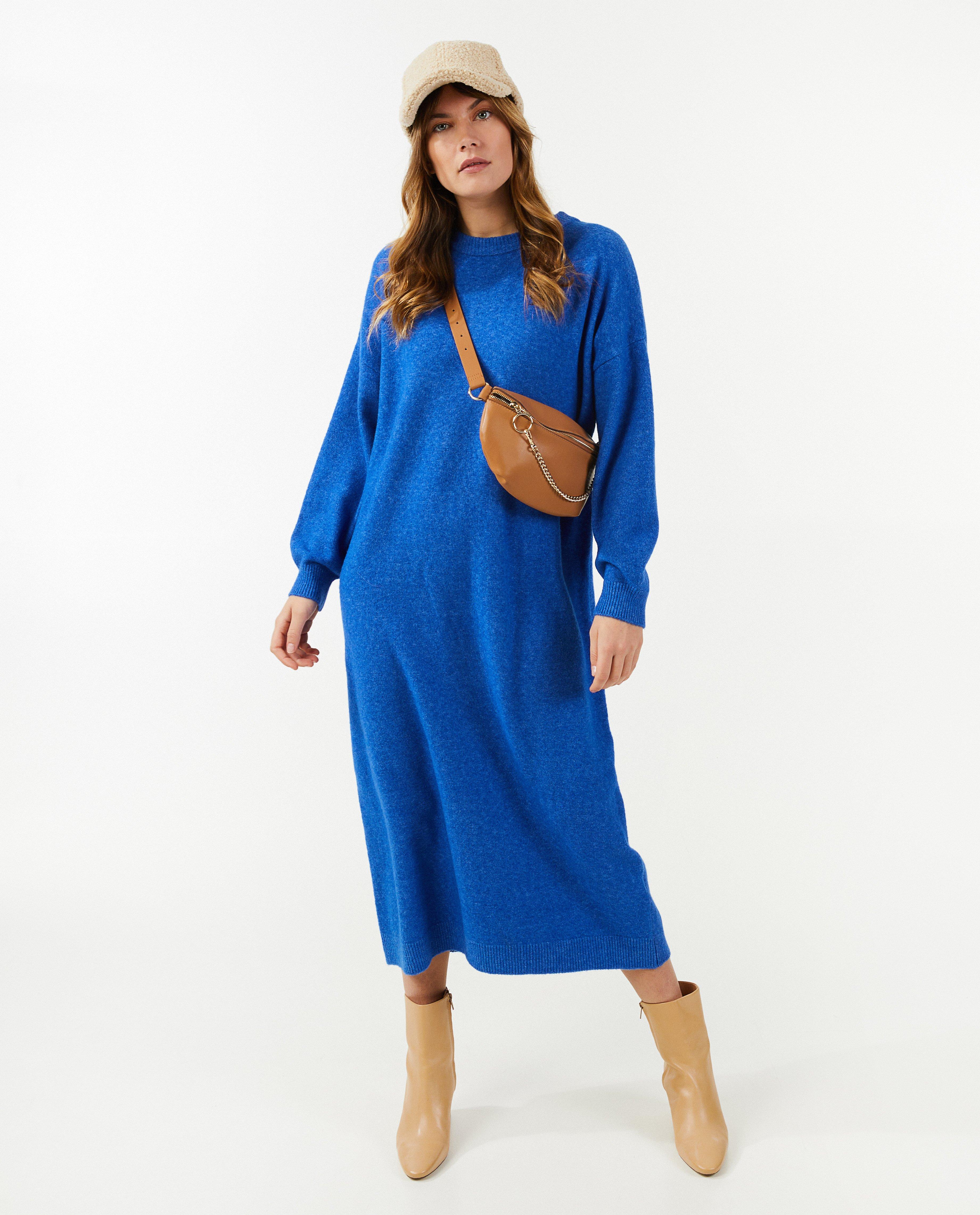 Robes - Robe en tricot