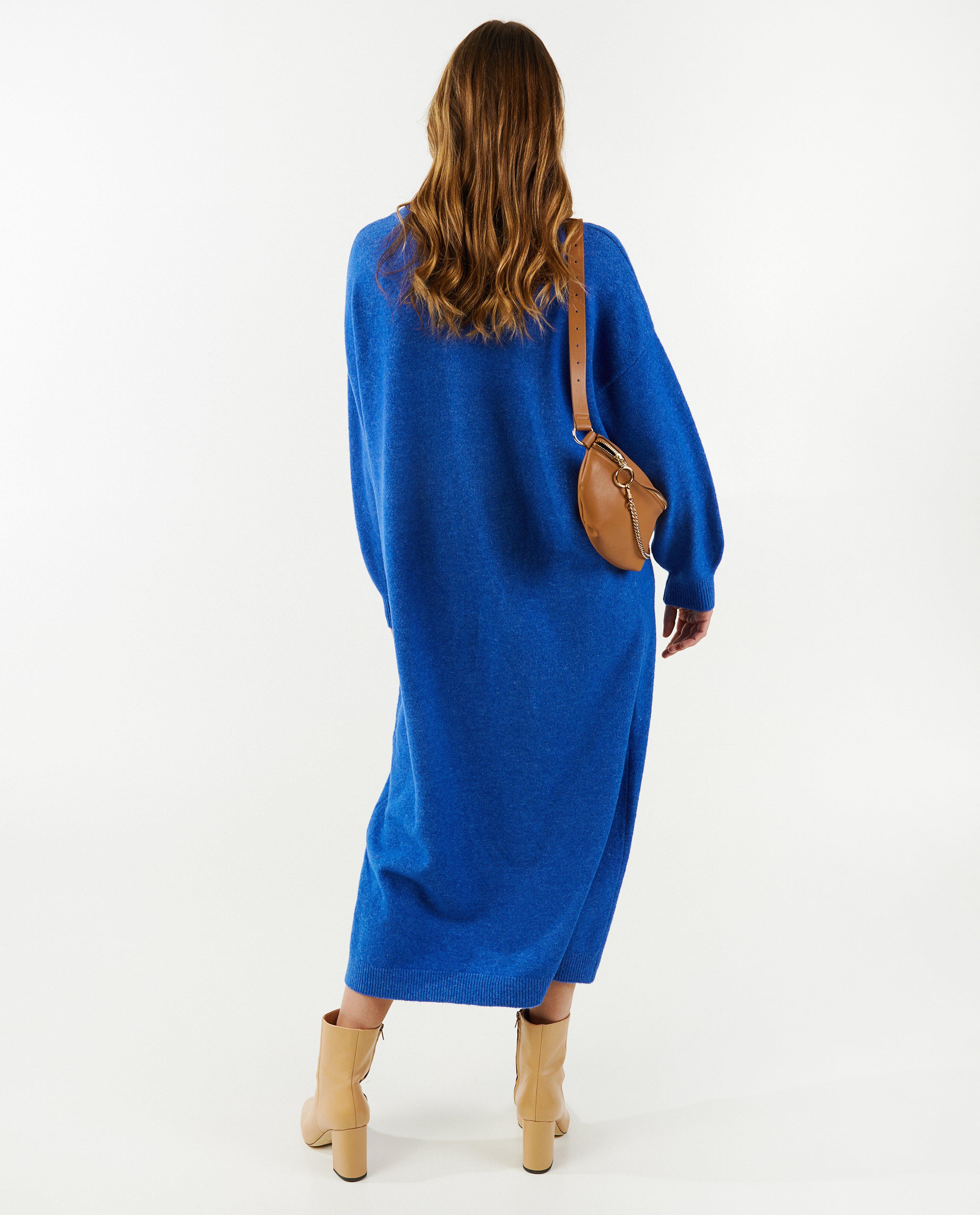 Robes - Robe en tricot