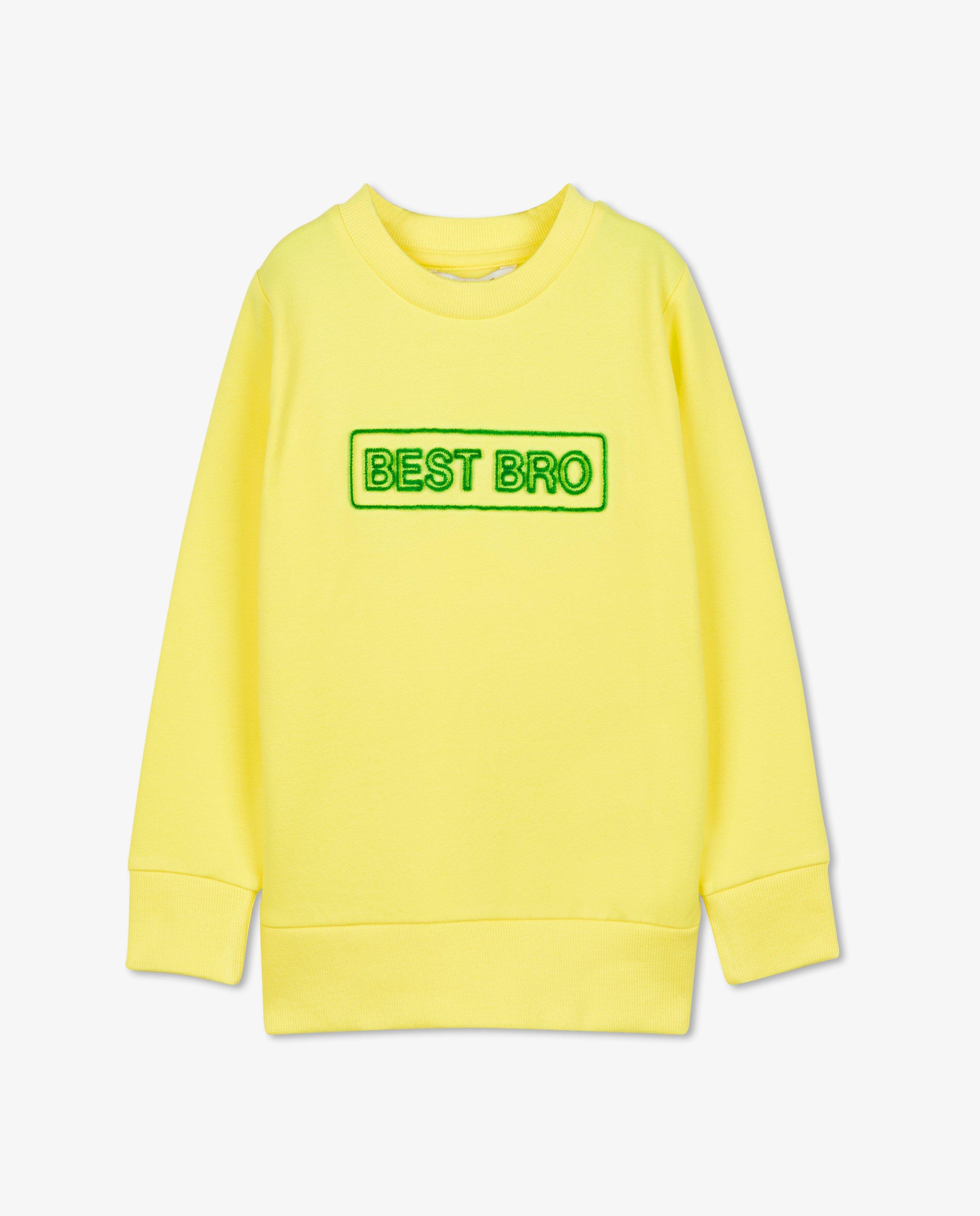 Sweaters - Sweater broer, 2-7 jaar