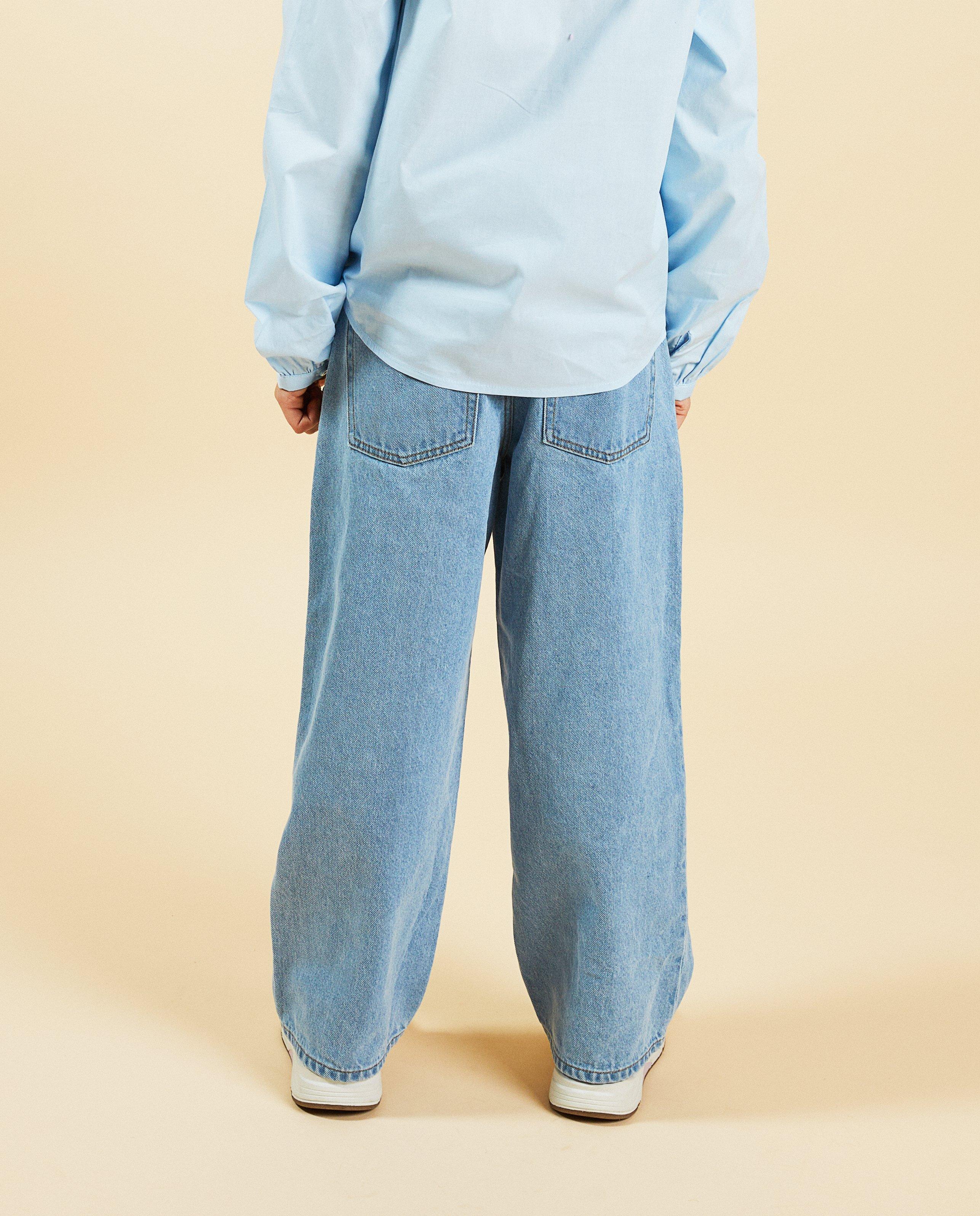 Jeans - Jeans, coupe culotte, Communion