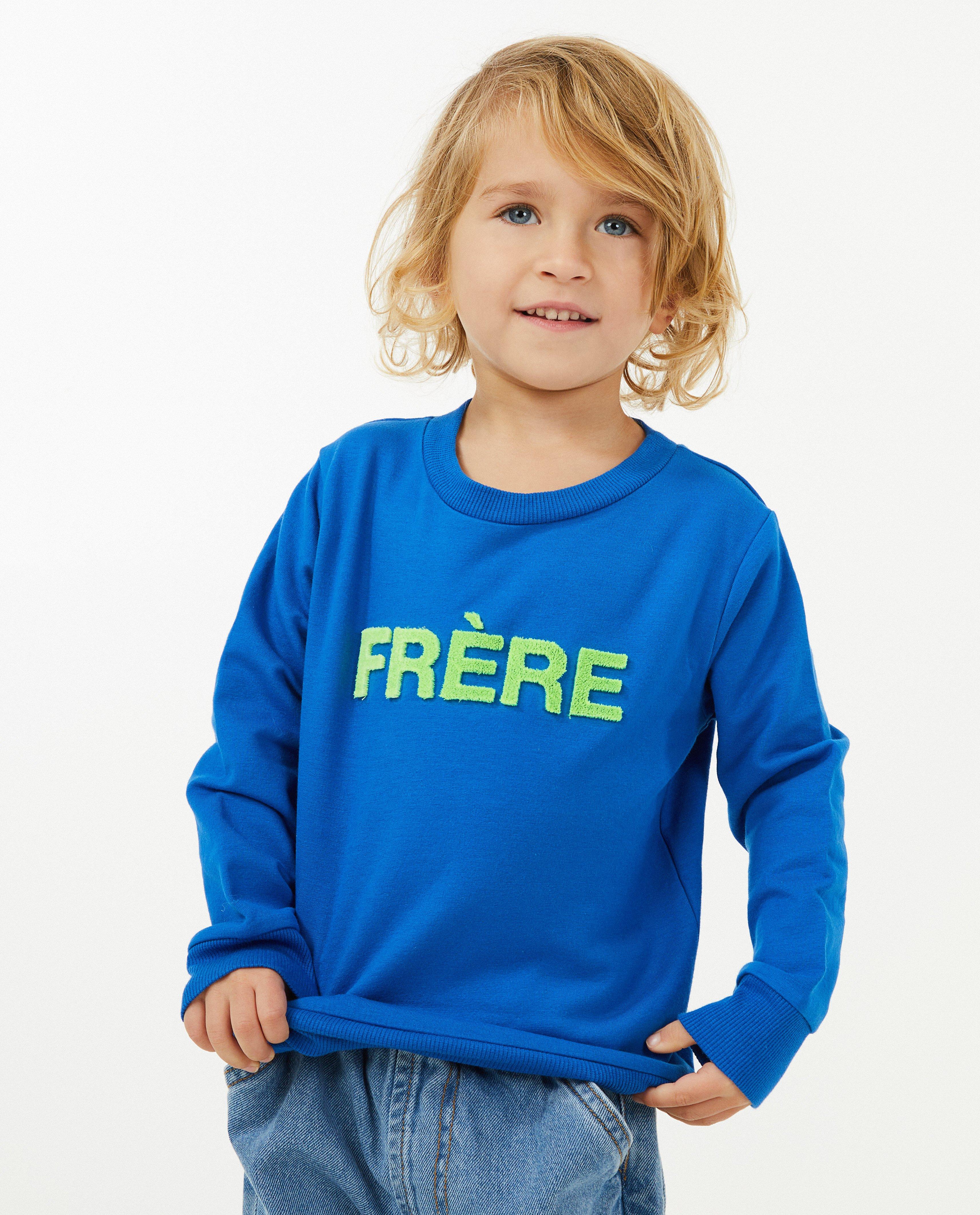 Sweaters - Sweater (FR), 2-7 jaar