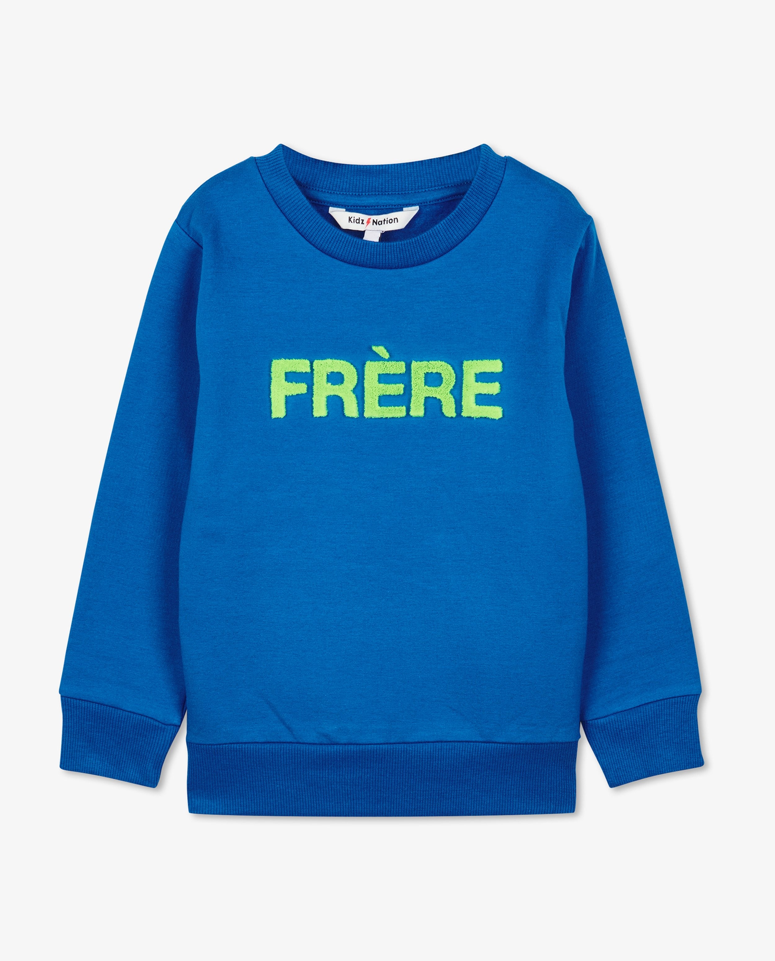 Sweaters - Sweater (FR), 2-7 jaar