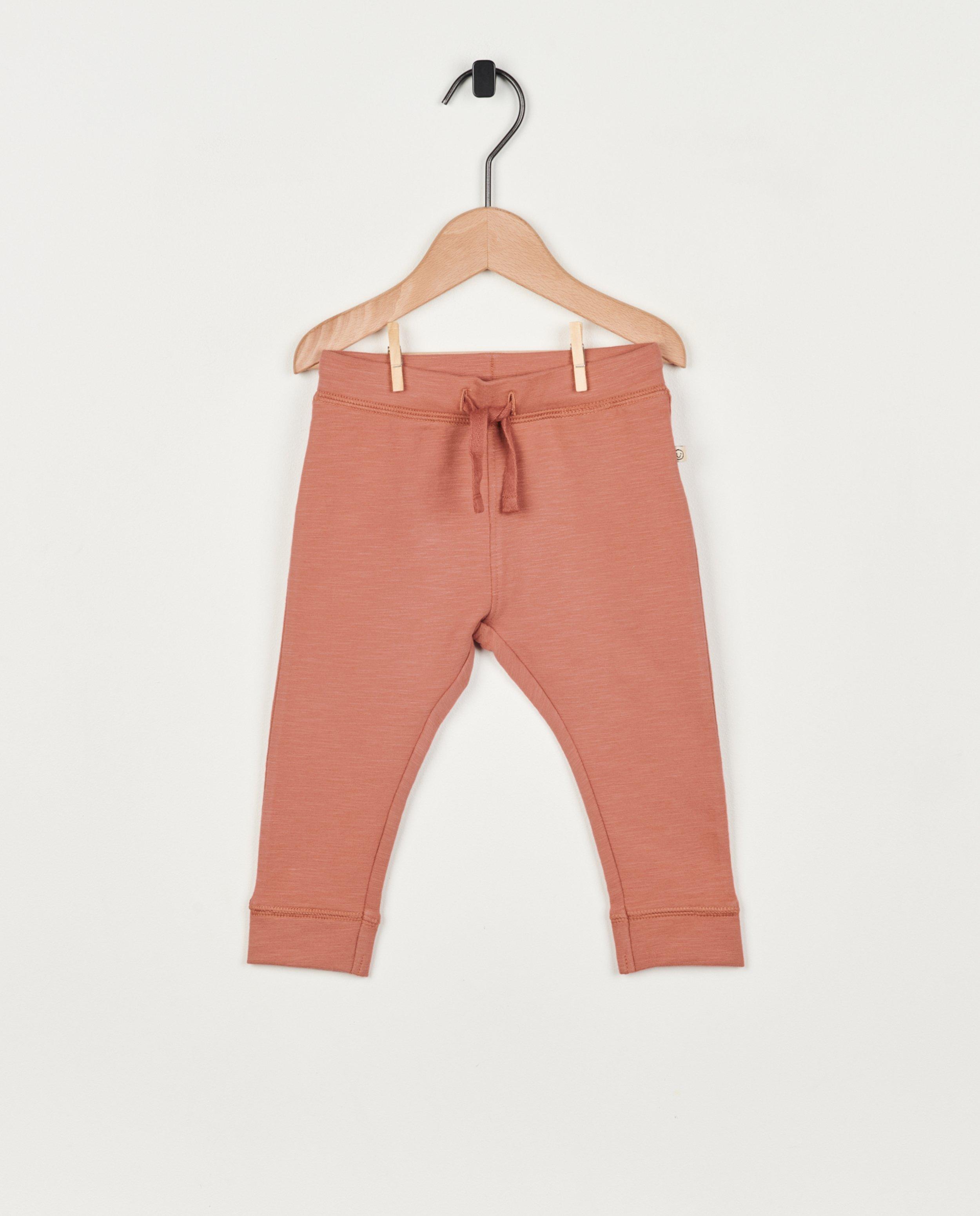 Joggingbroek van biokatoen - null - Cuddles and Smiles