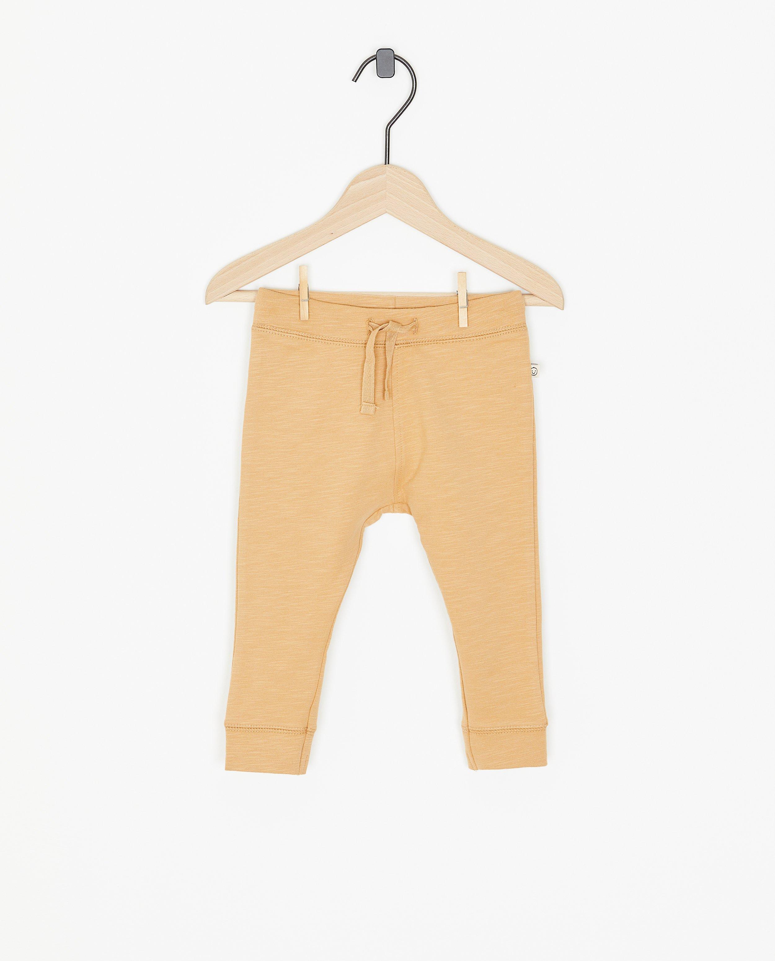 Joggingbroek van biokatoen - null - Cuddles and Smiles