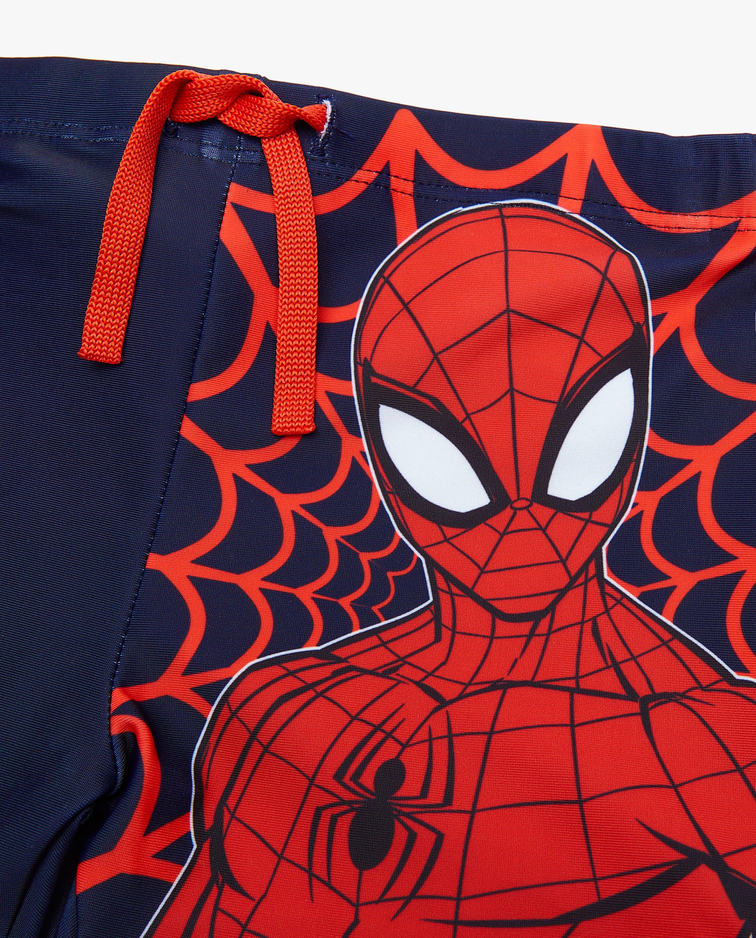 Zwemkleding - Zwembroek Spider-Man
