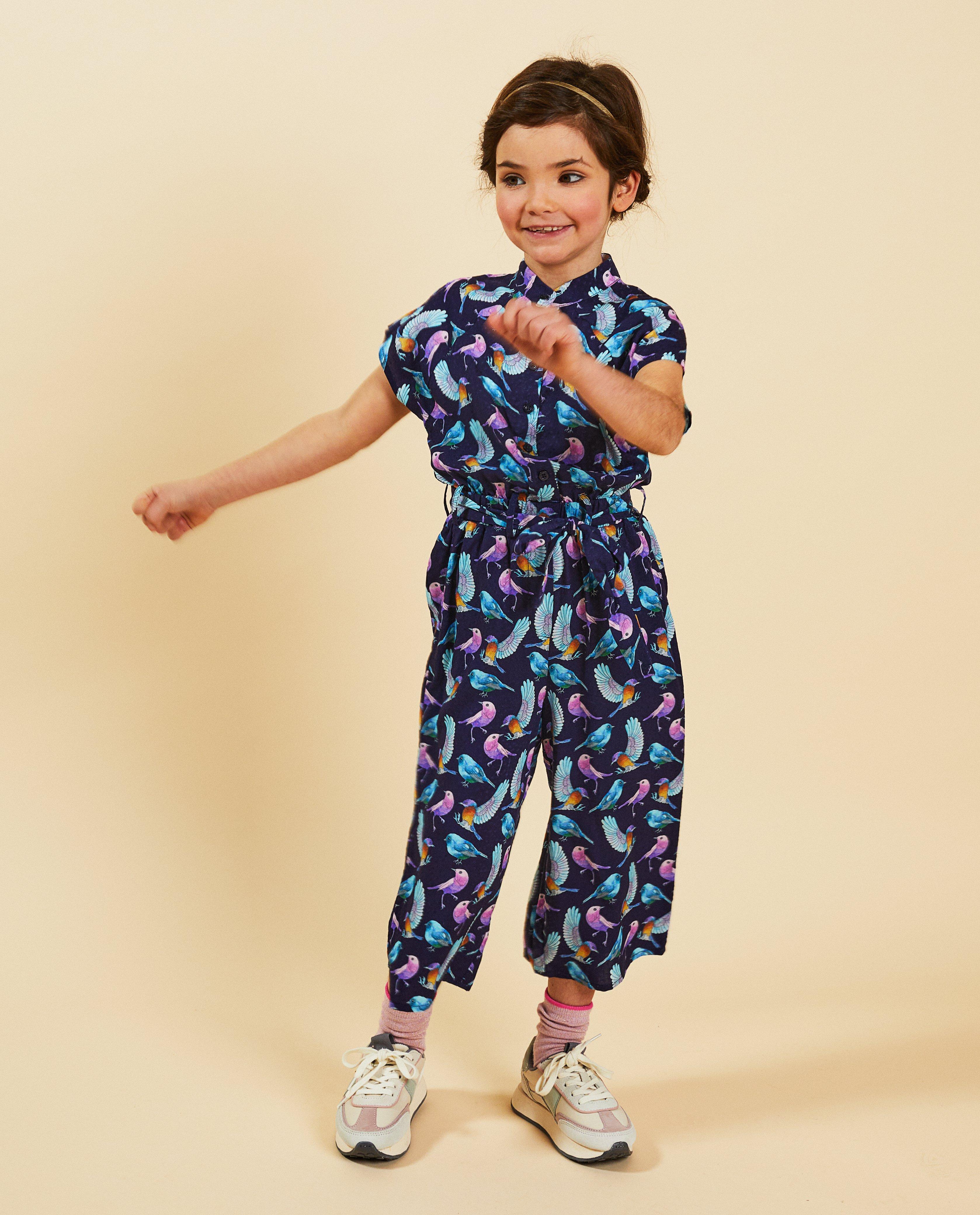 Jumpsuit - Jumpsuit met print, Communie