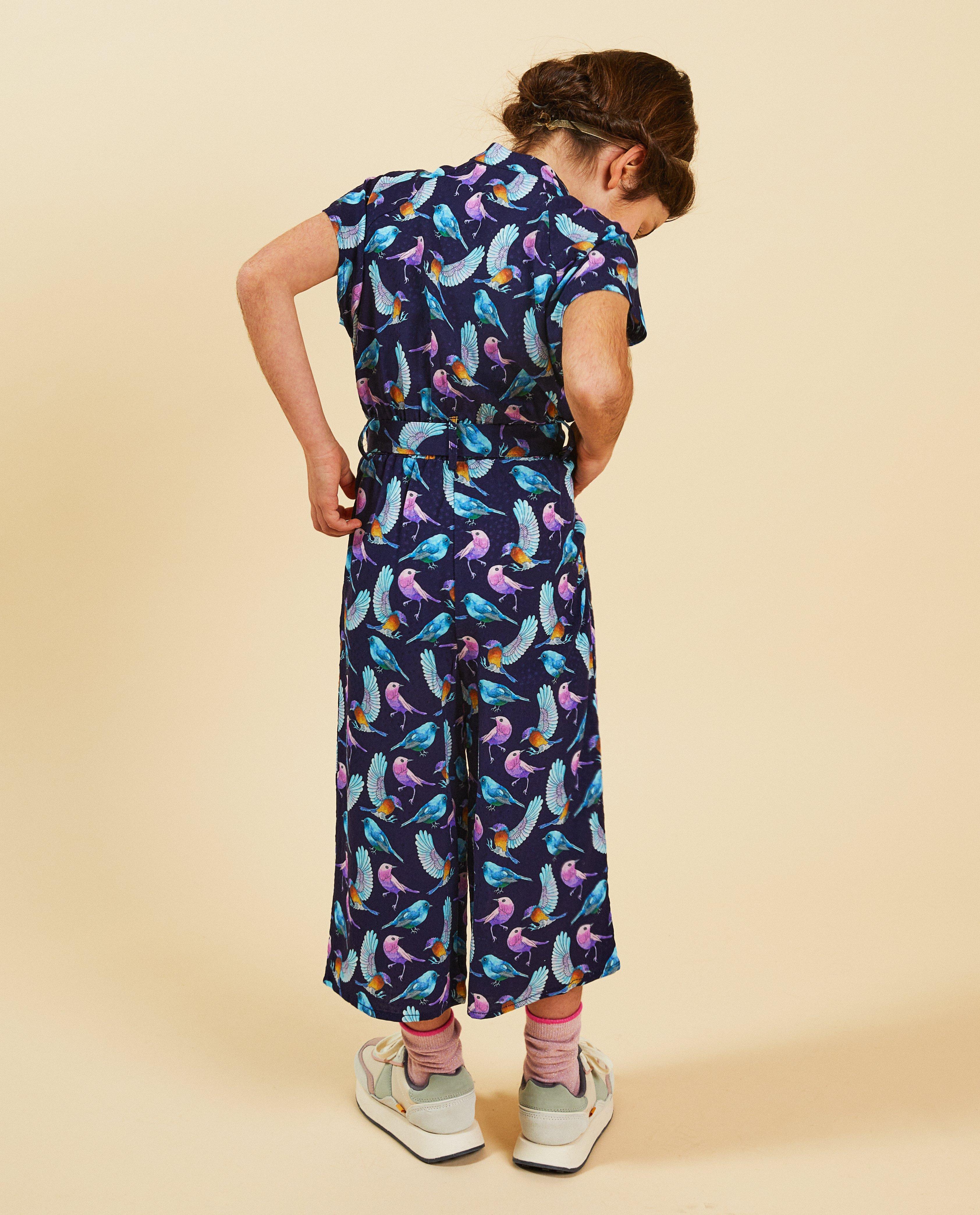 Jumpsuit - Jumpsuit met print, Communie