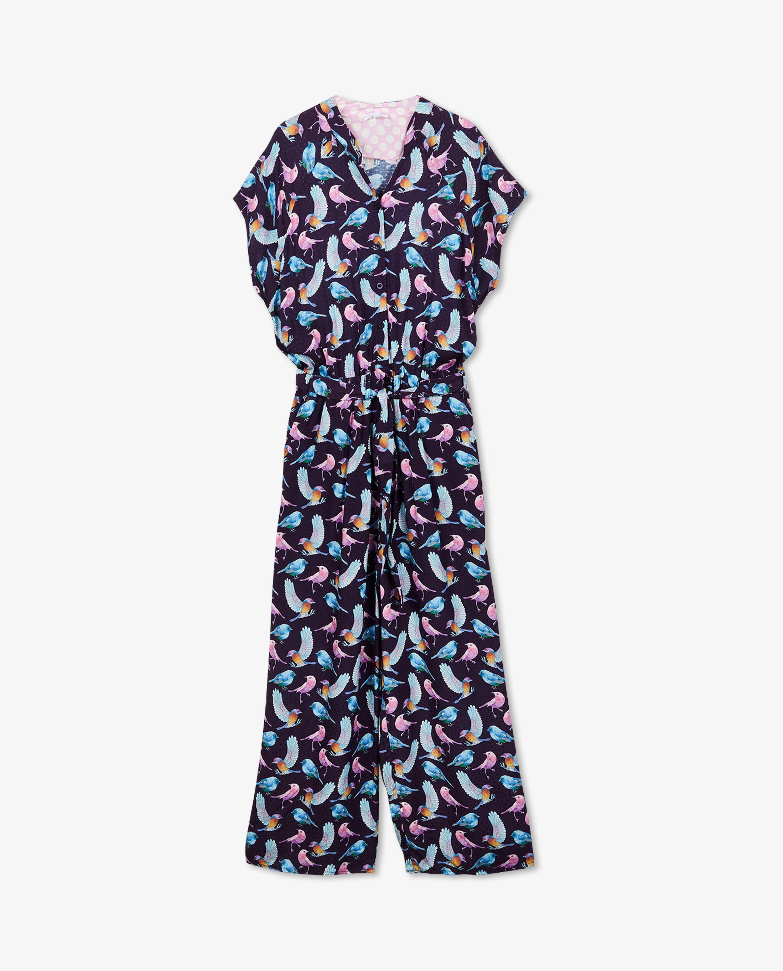 Jumpsuit - Jumpsuit met print, Communie