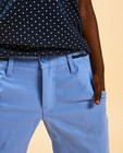 Shorts - Bermuda bleu, Communion