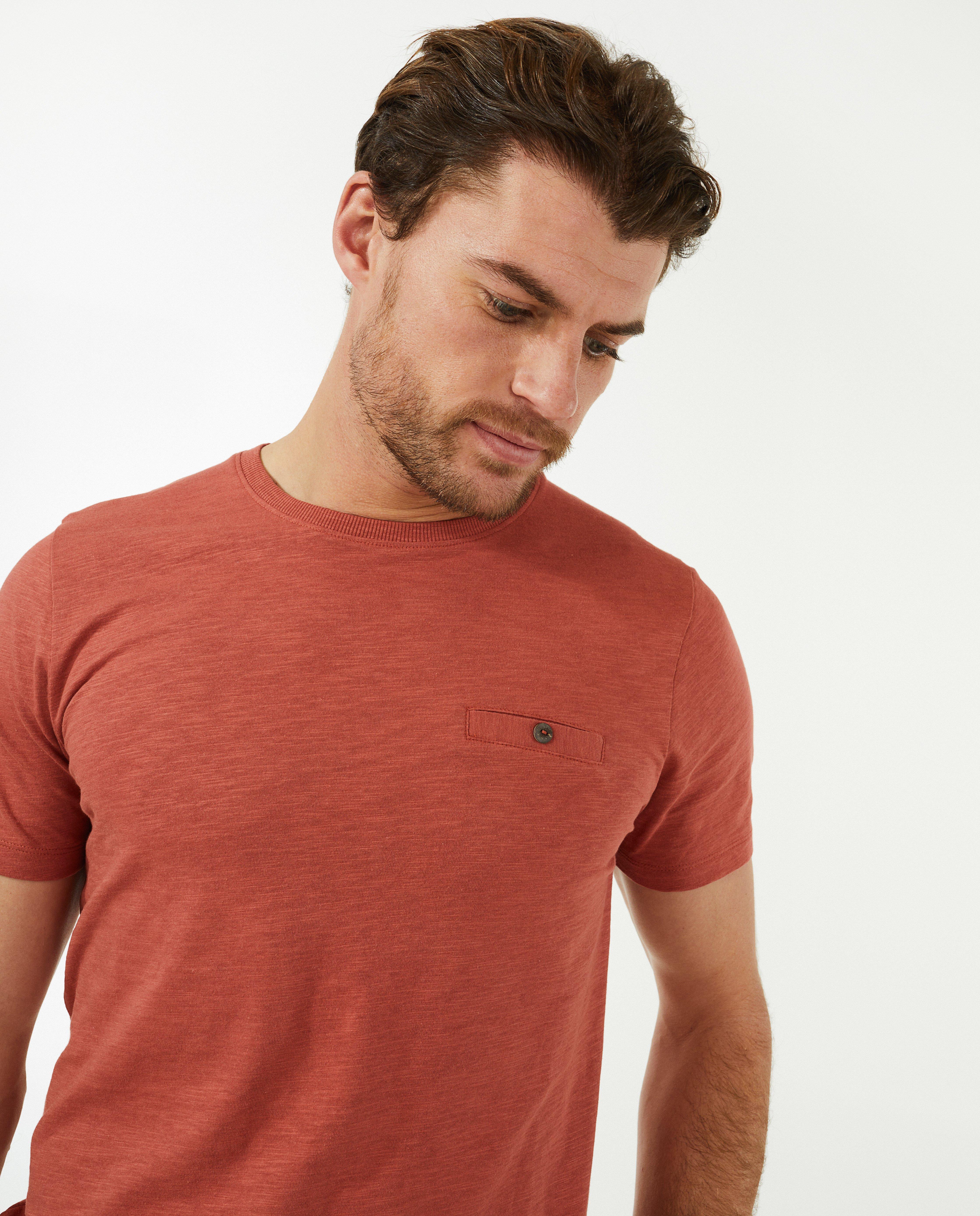 T-shirts - T-shirt met sierzakje