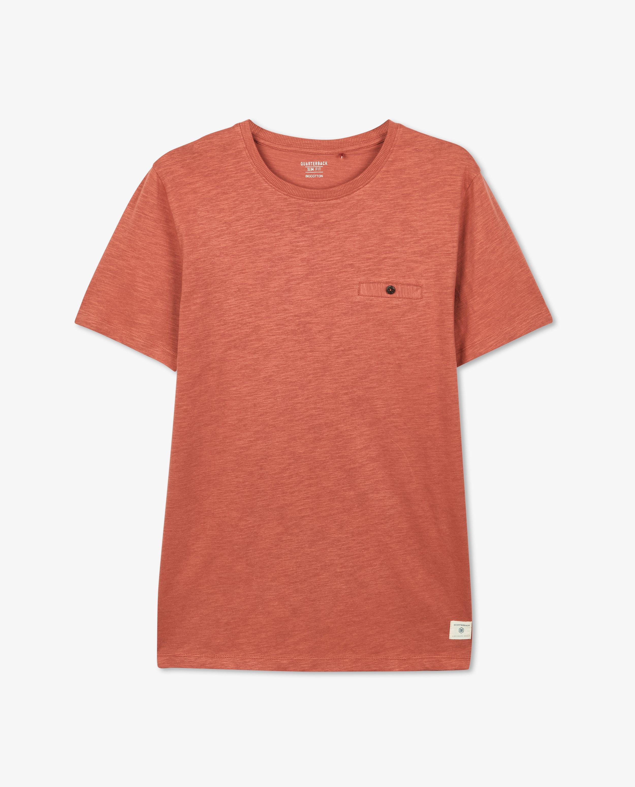 T-shirts - T-shirt met sierzakje