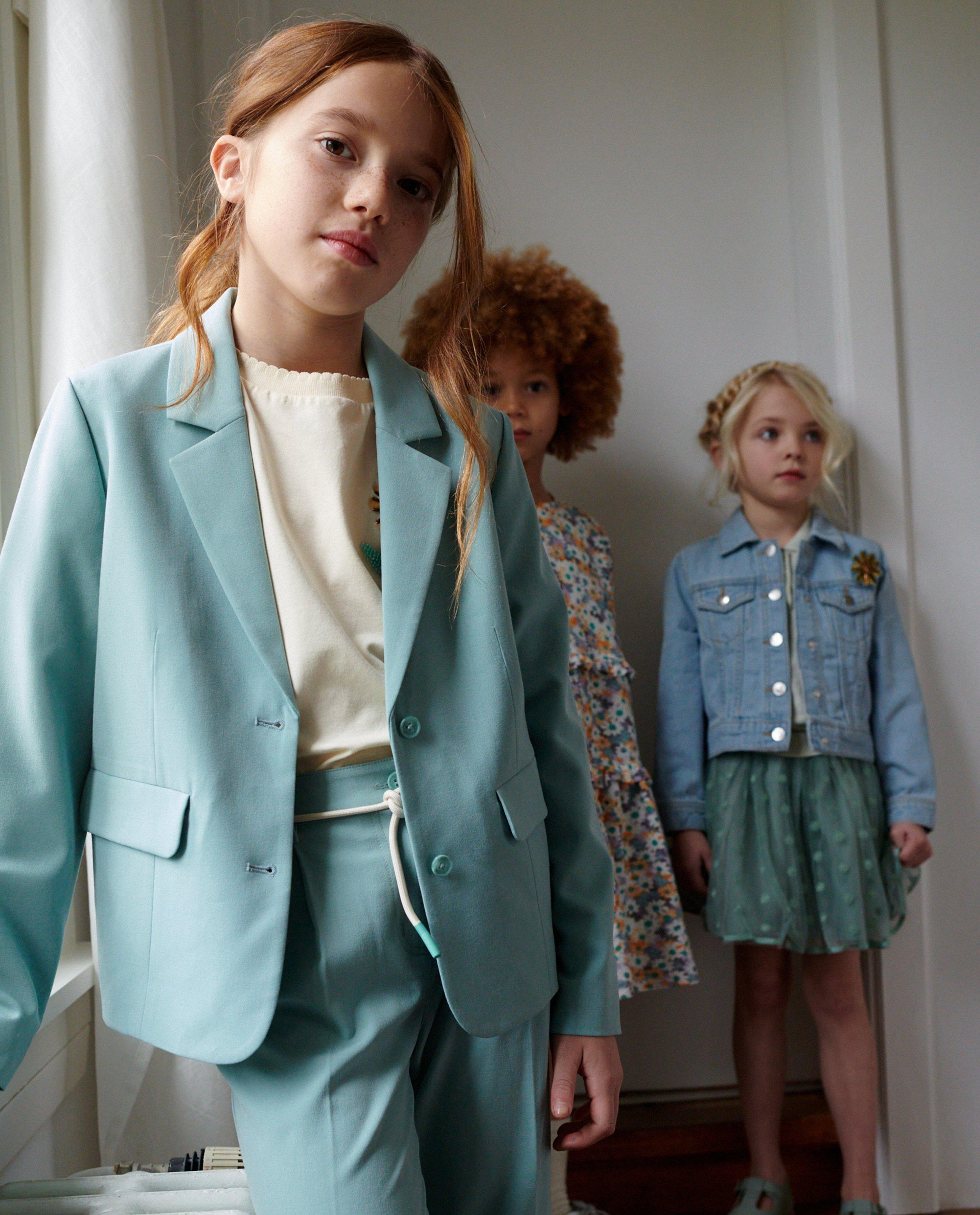 Blazer vert menthe, Communion - null - Milla Star