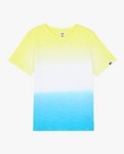 T-shirts - Shirt met dip dye, Communie
