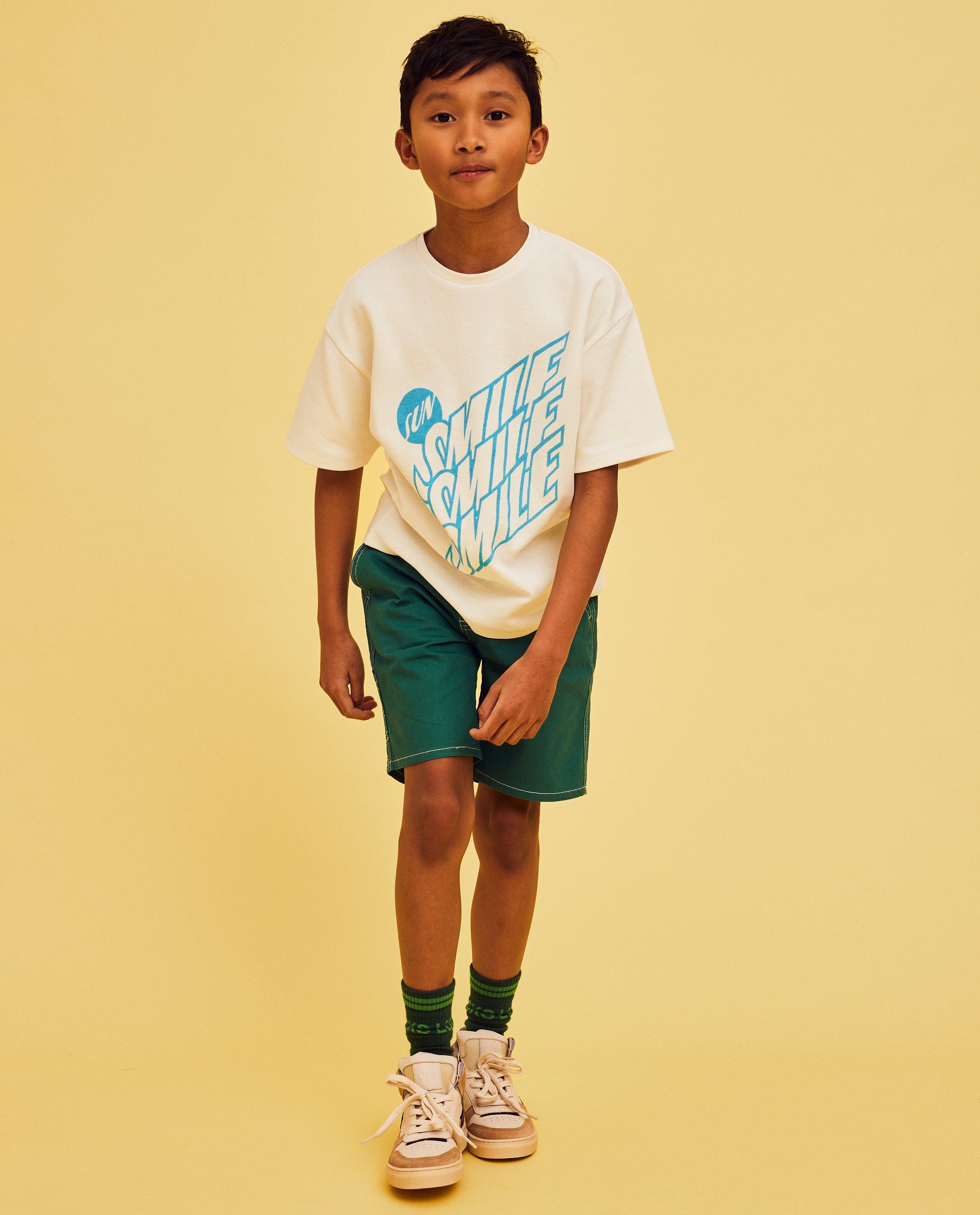 T-shirt avec une inscription, Communion - null - CKS