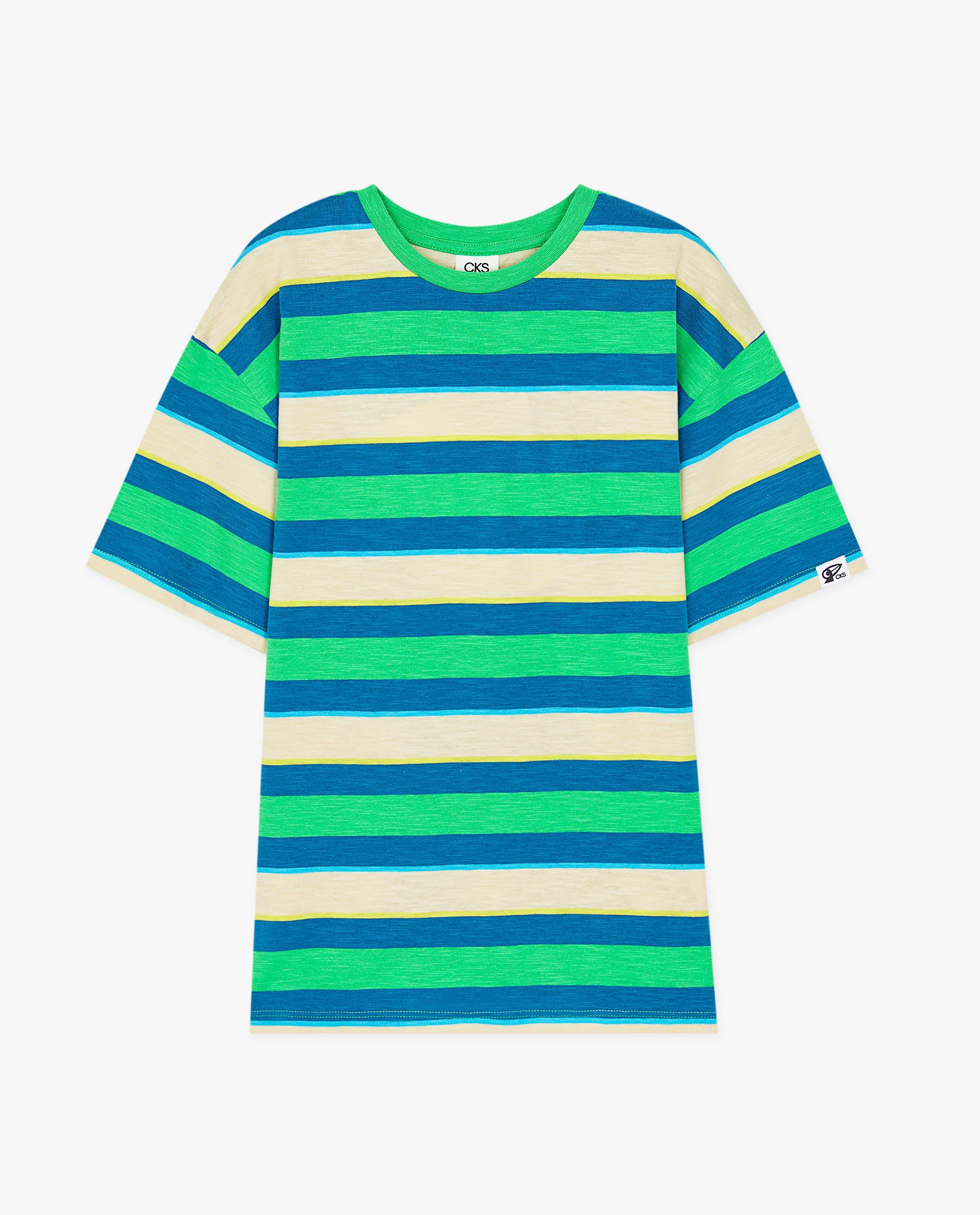 T-shirts - T-shirt met strepen, Communie