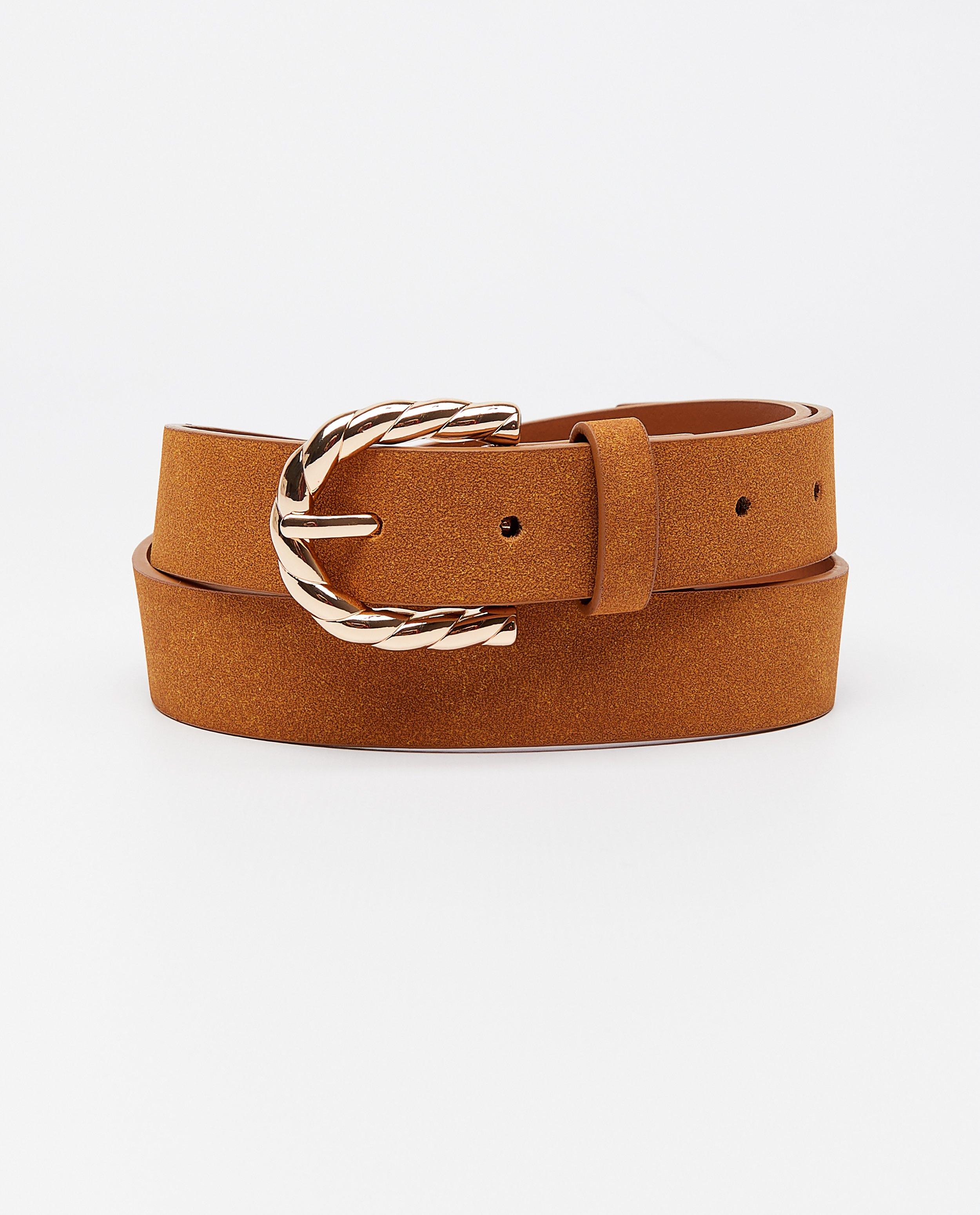 Bruine riem - Product Detail - bruin - afbeelding nummer 1