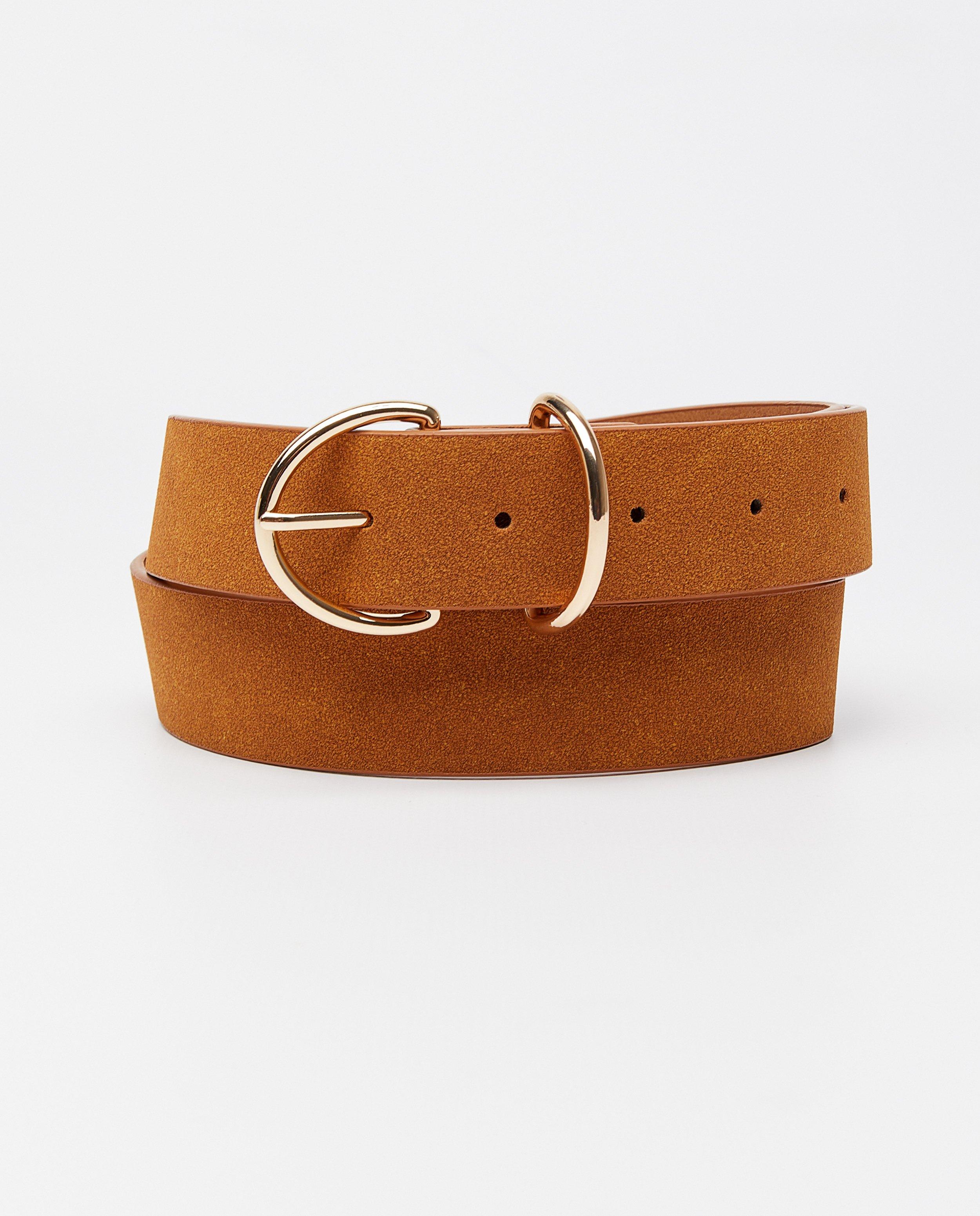 Ceinture brune - null - JBC