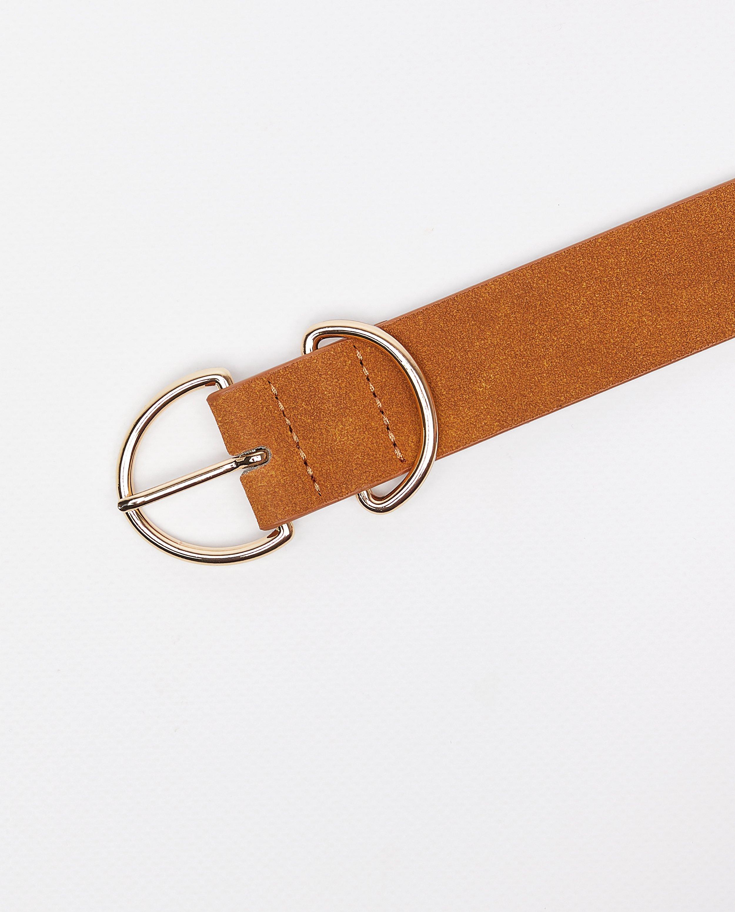 Ceintures - Ceinture brune