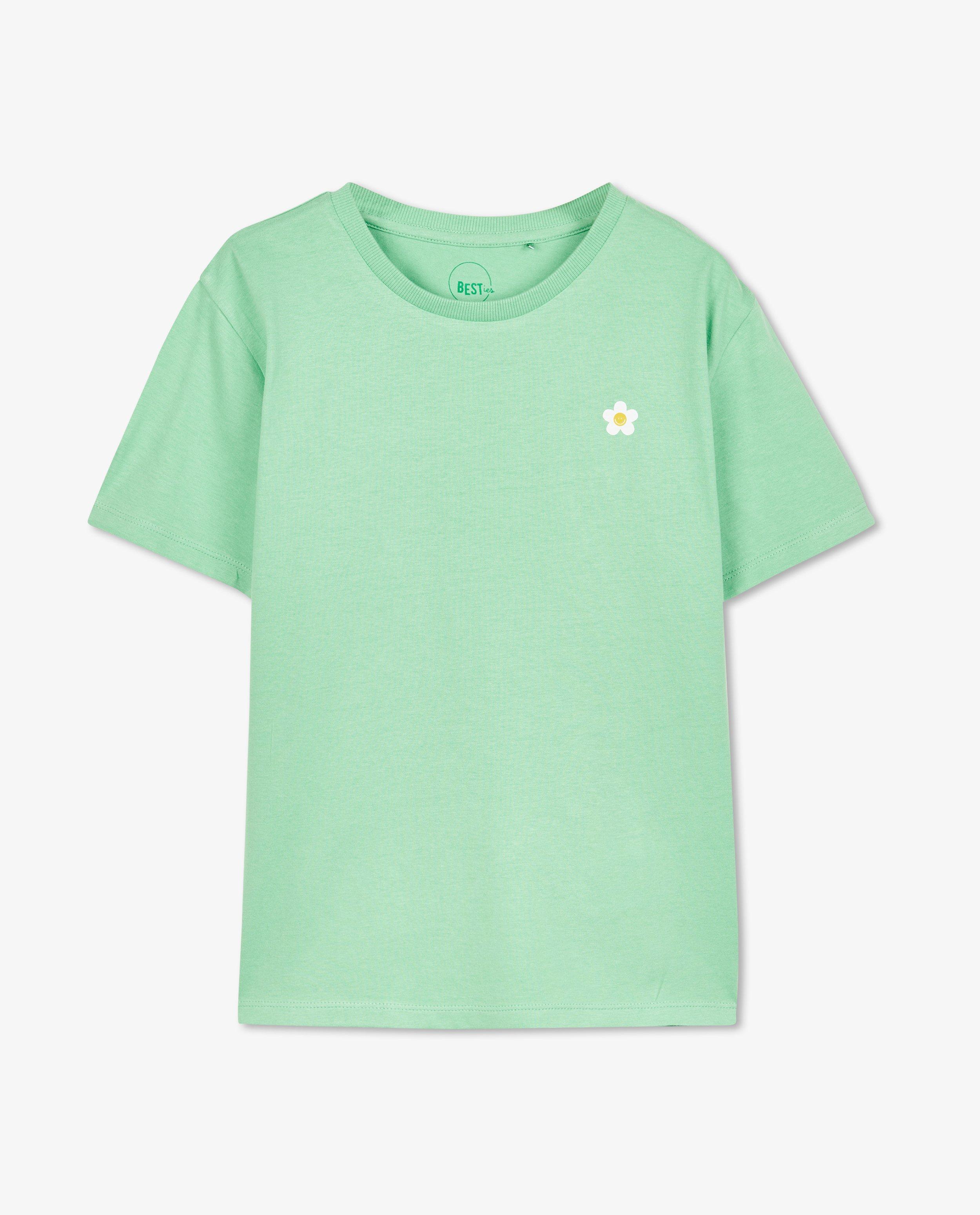 T-shirts - T-shirt met bloemetje