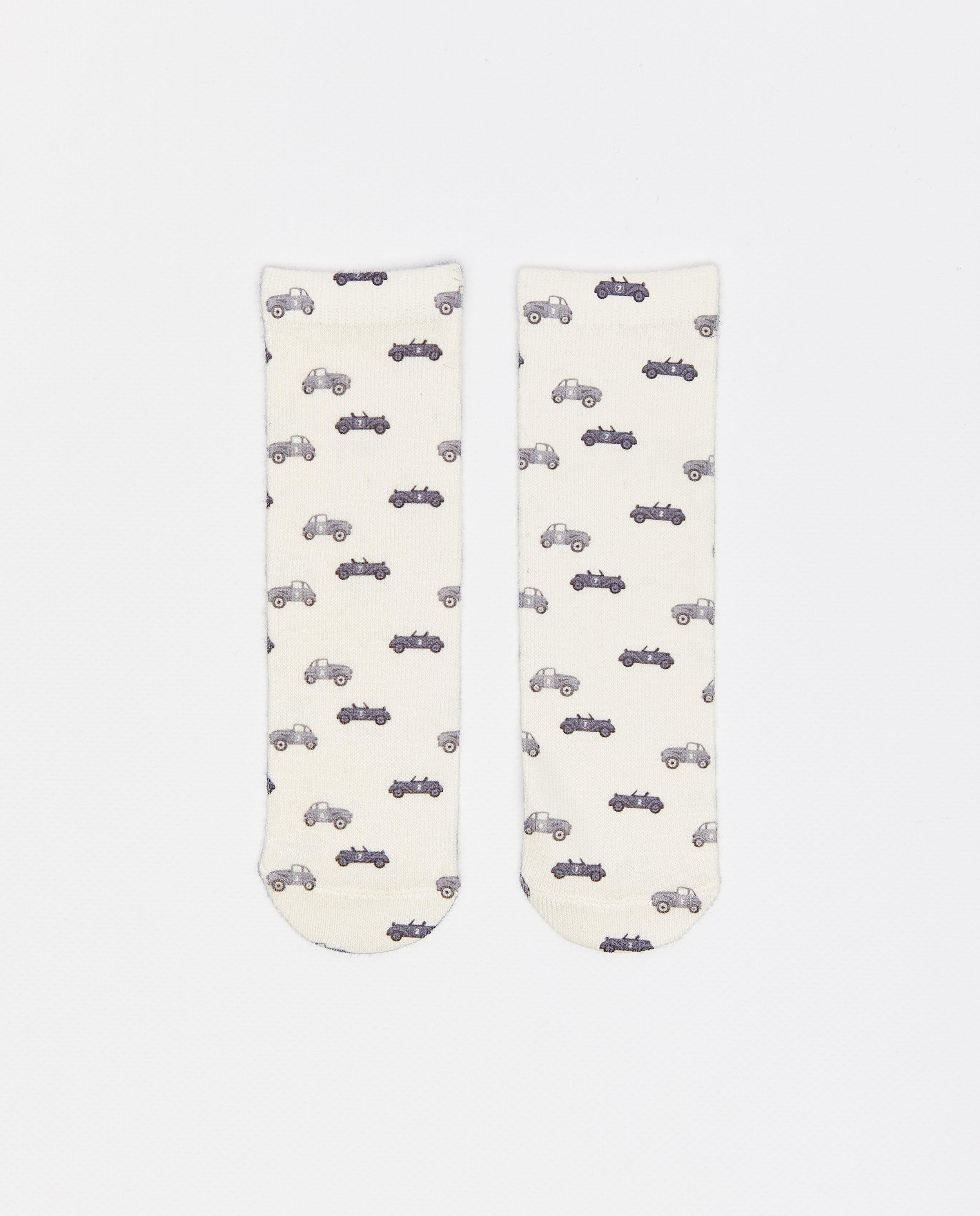 Kousen - 2-pack babykousjes