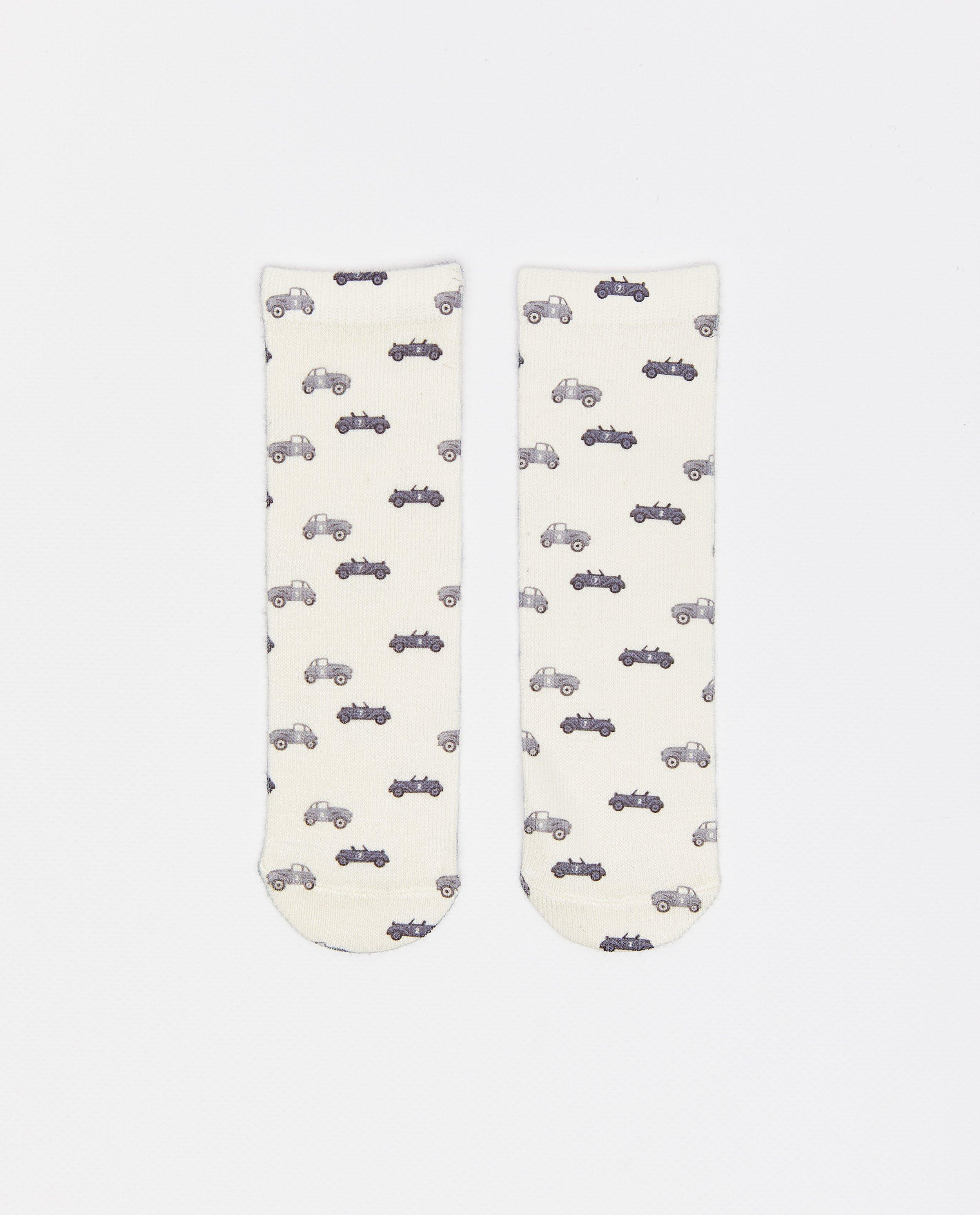 Chaussettes - Lot de 2 paires de chaussettes pour bébés