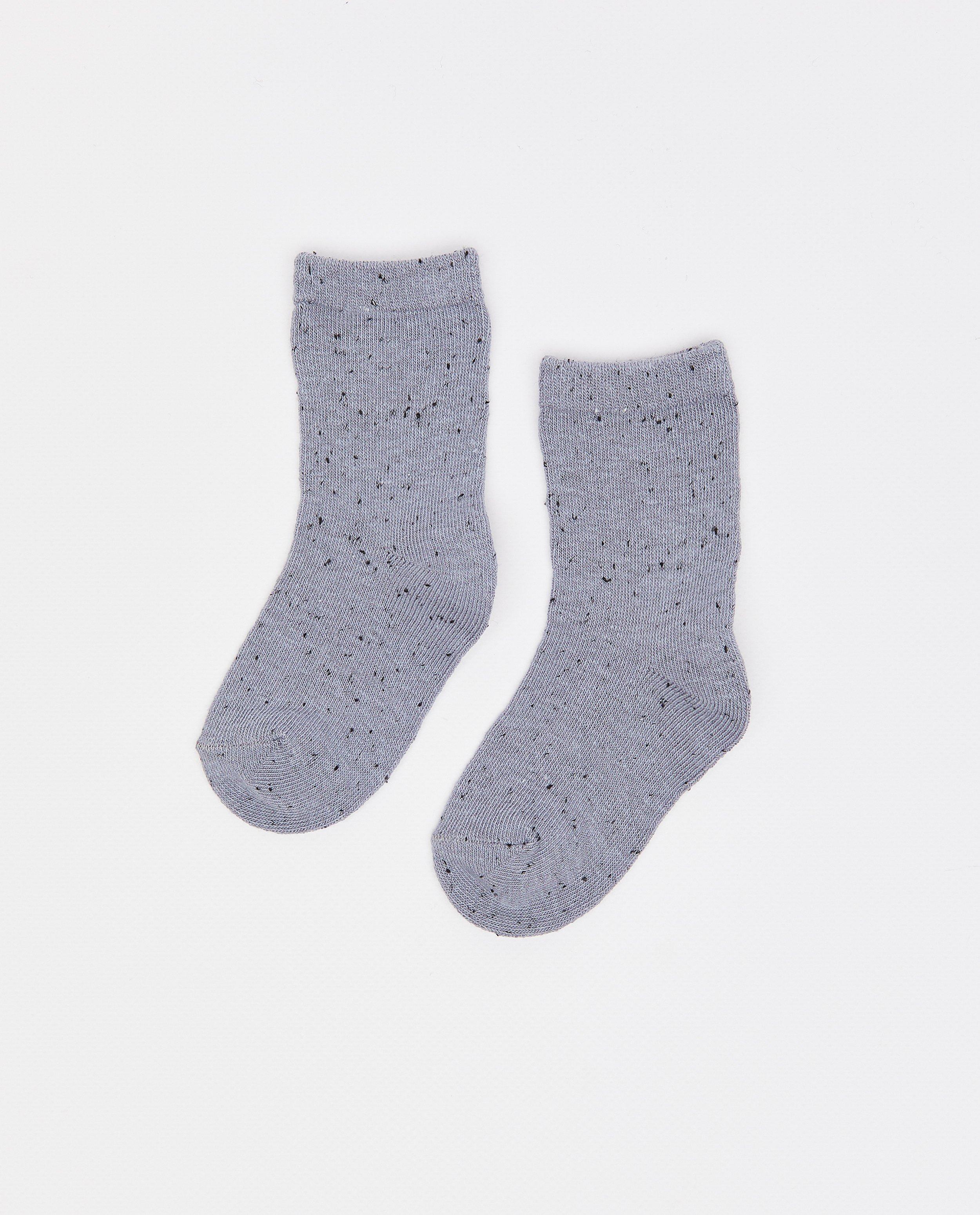 Chaussettes - Lot de 2 paires de chaussettes pour bébés