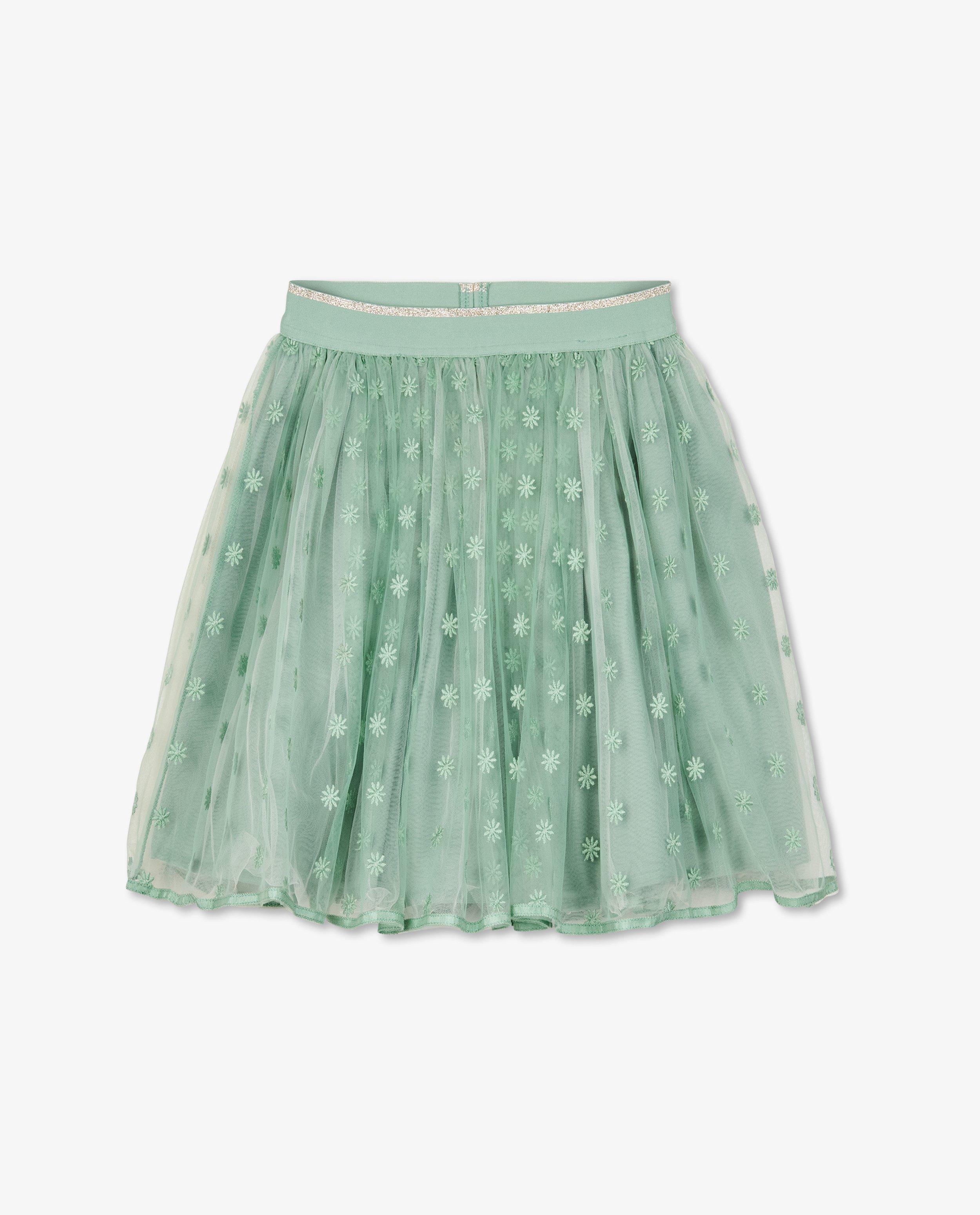 Jupes - Jupe avec du tulle, Communion