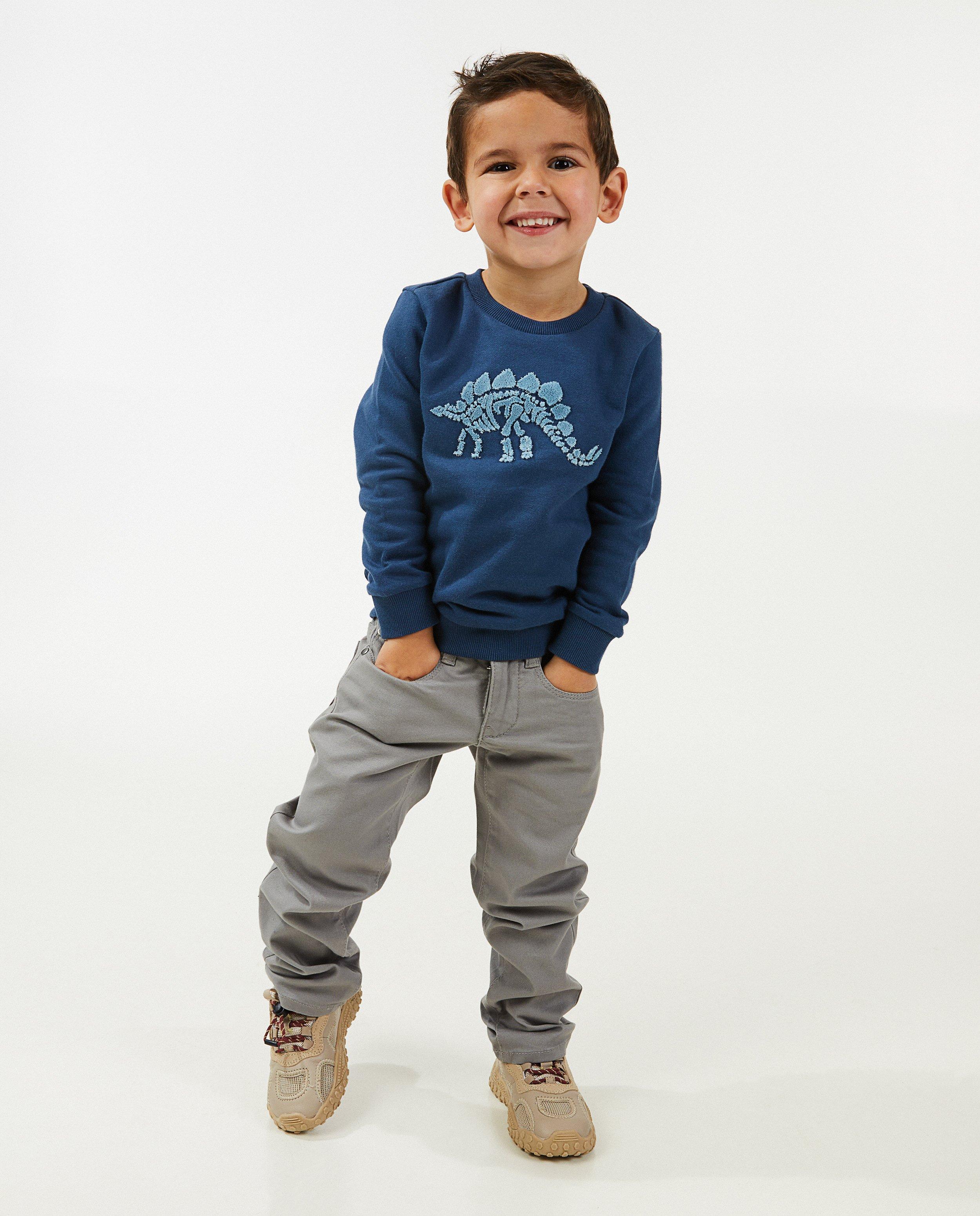 Sweater met speciale print - null - Kidz Nation