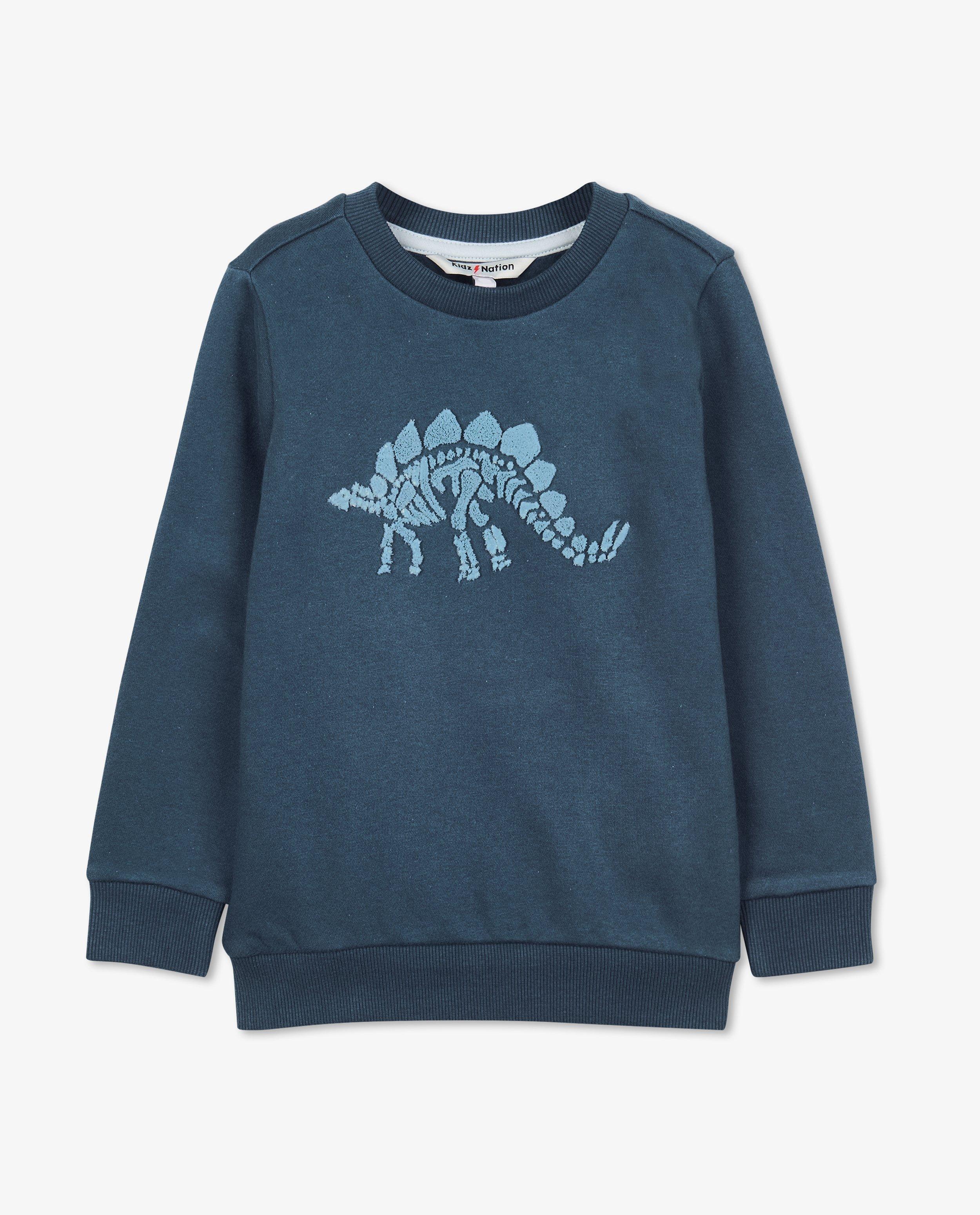 Sweaters - Sweater met speciale print