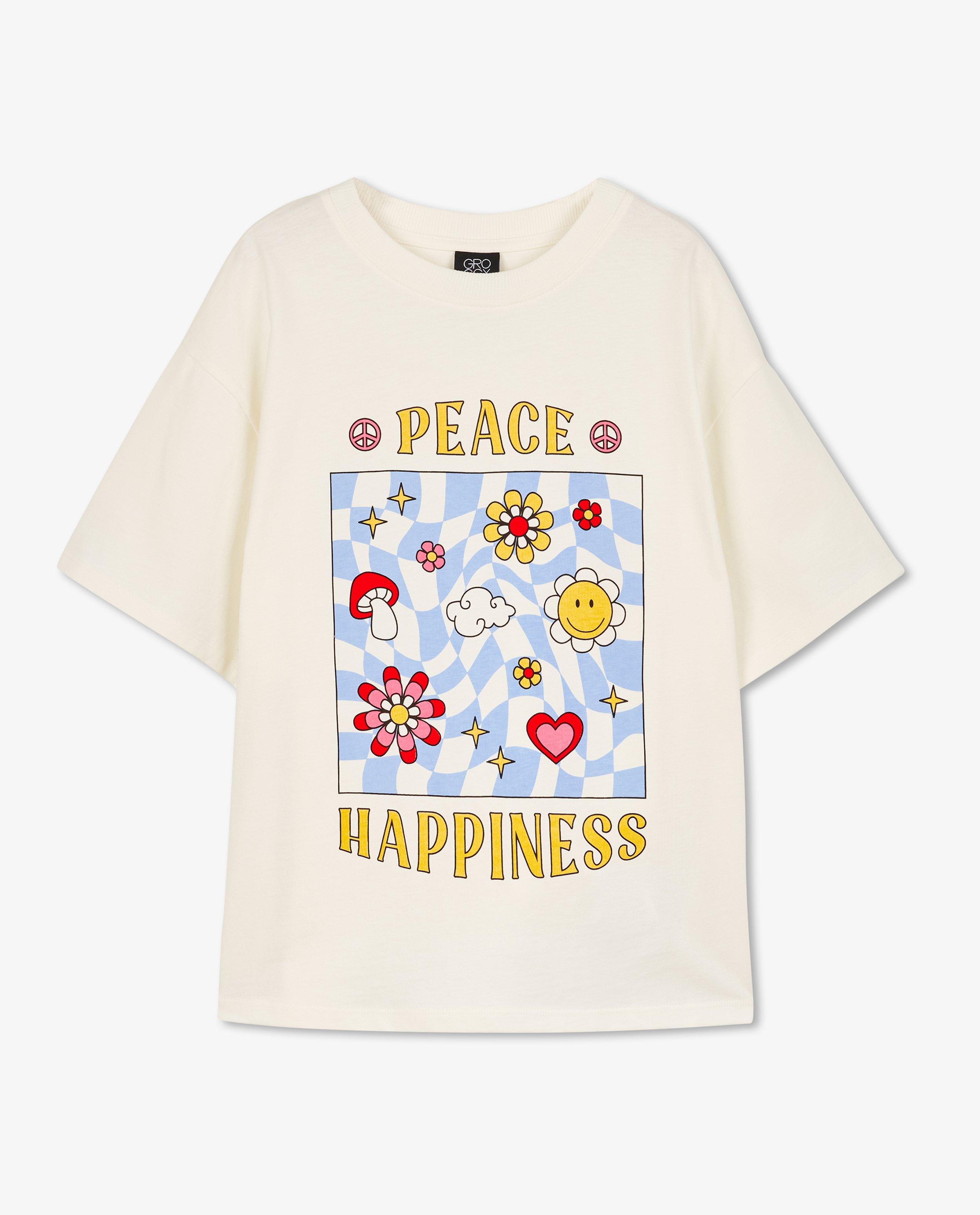 T-shirts - T-shirt à imprimé