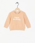 Sweater Mini Dametje - null - Cuddles and Smiles