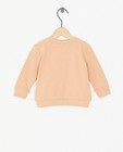 Sweaters - Sweater met opschrift (NL)