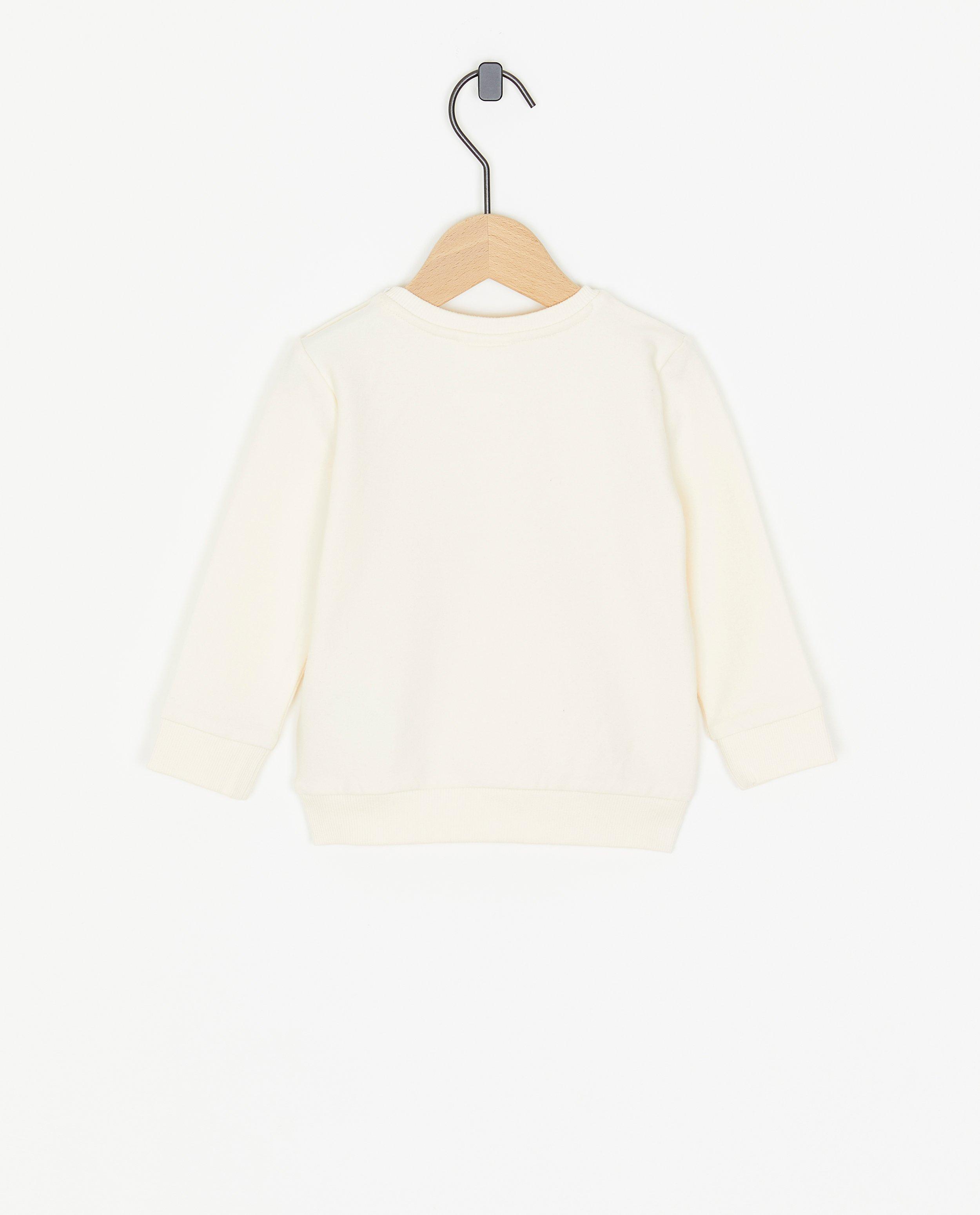 Sweater Liefste Zusje - Product Detail - wit - afbeelding nummer 2