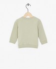 Sweaters - Sweater met opschrift (FR)