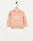 Sweater Mon Petit Coeur - null - Cuddles and Smiles
