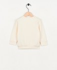 Sweaters - Sweater met opschrift (FR)