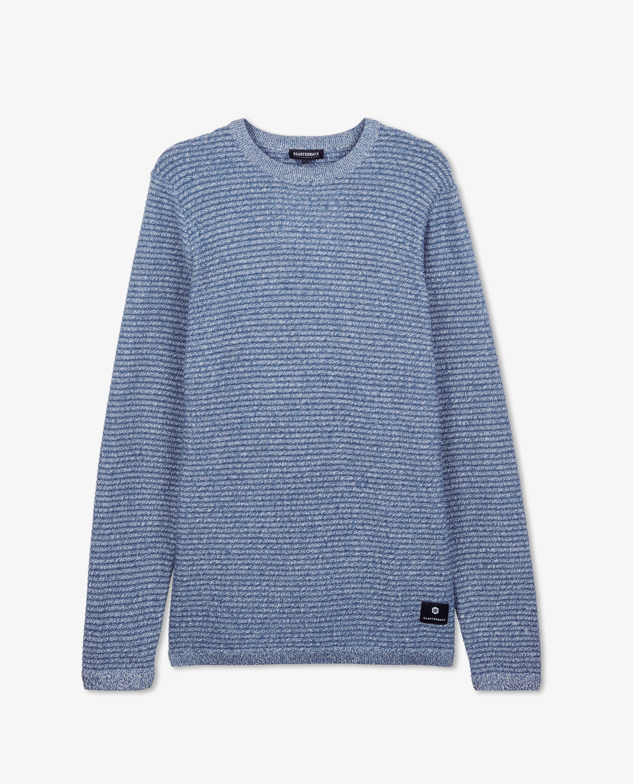 Pull chiné Quarterback JBC Belgique Belgique