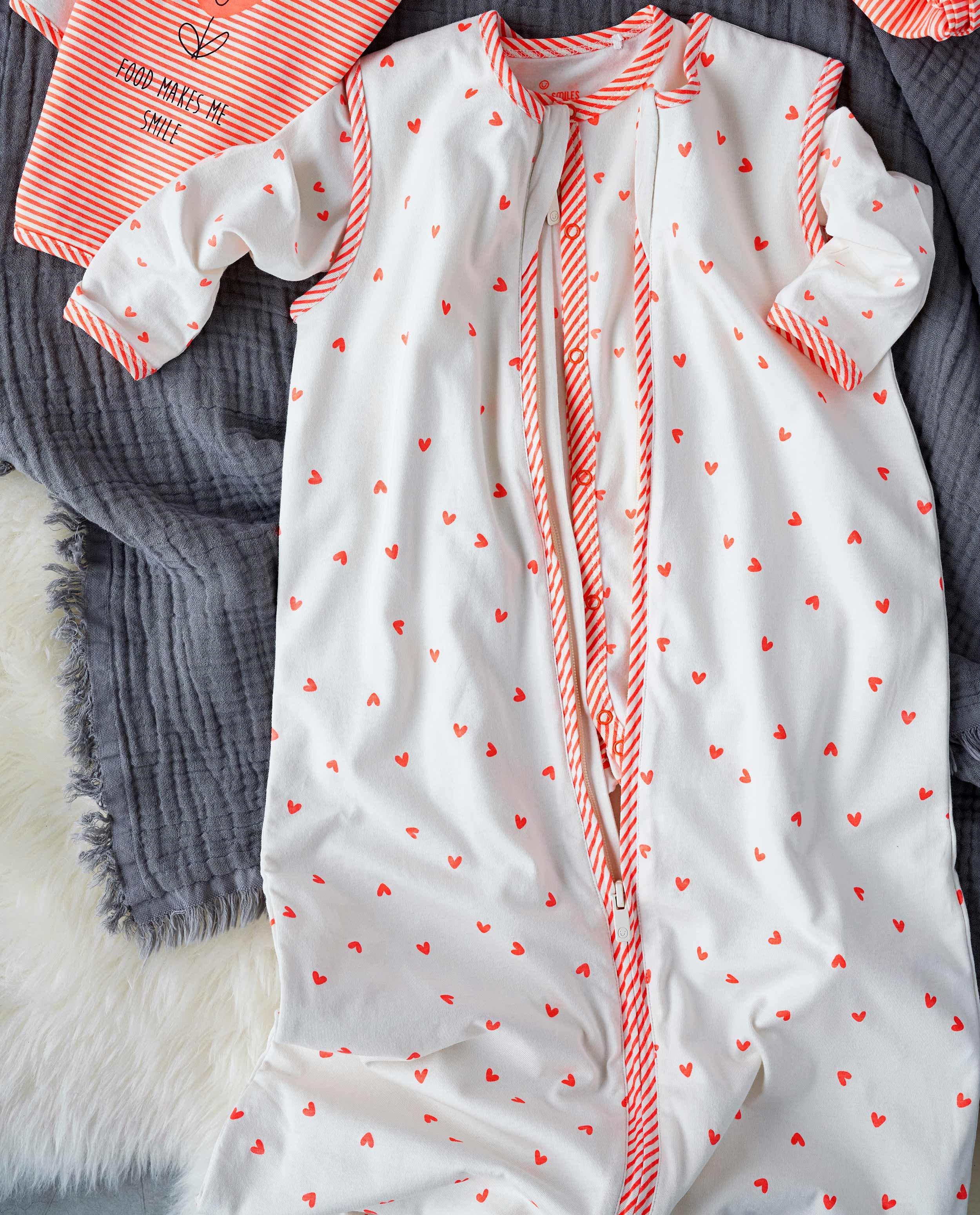 Pyjamas - Sac de couchage, TOG 0.572