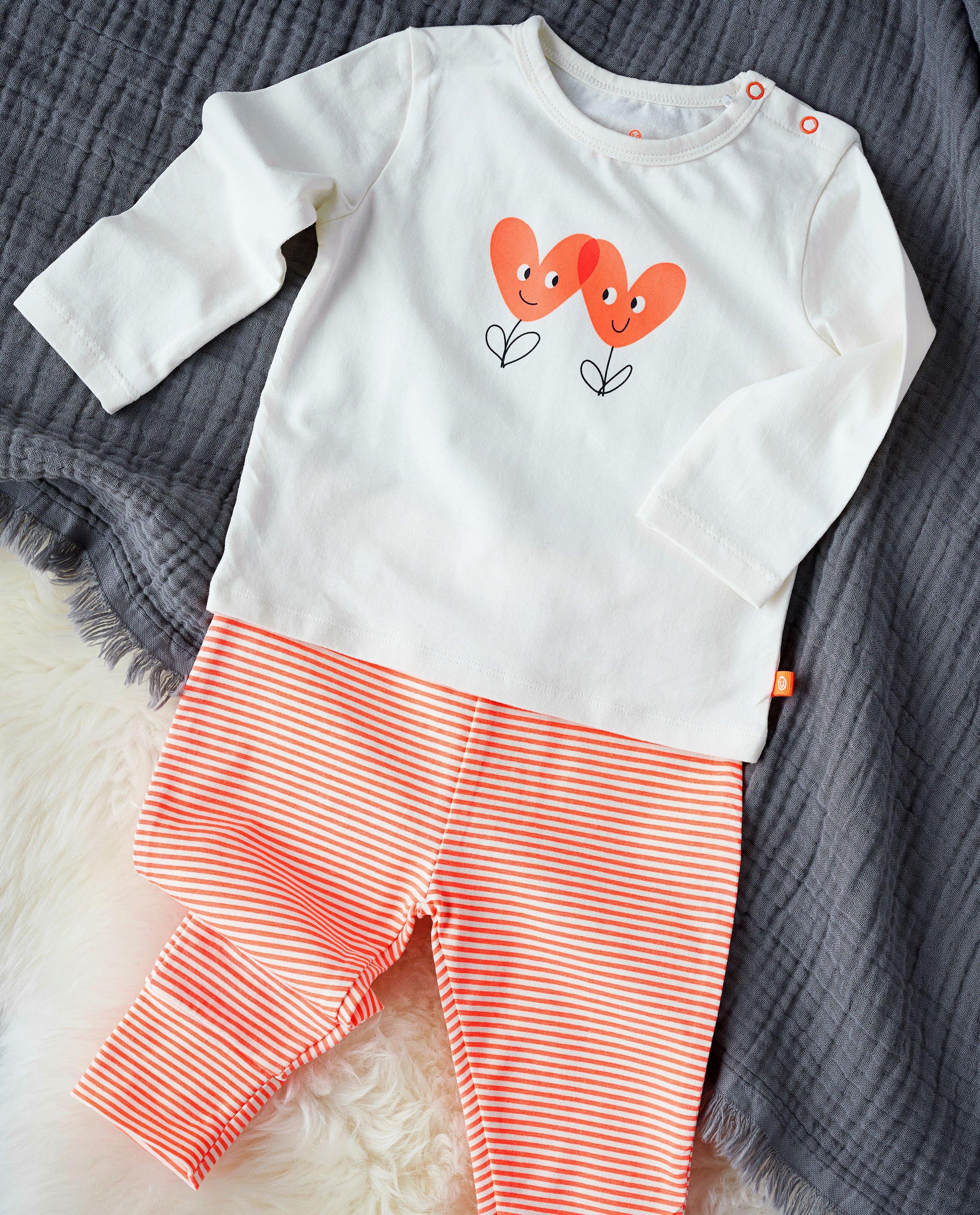Tweedelige pyjama - null - Cuddles and Smiles
