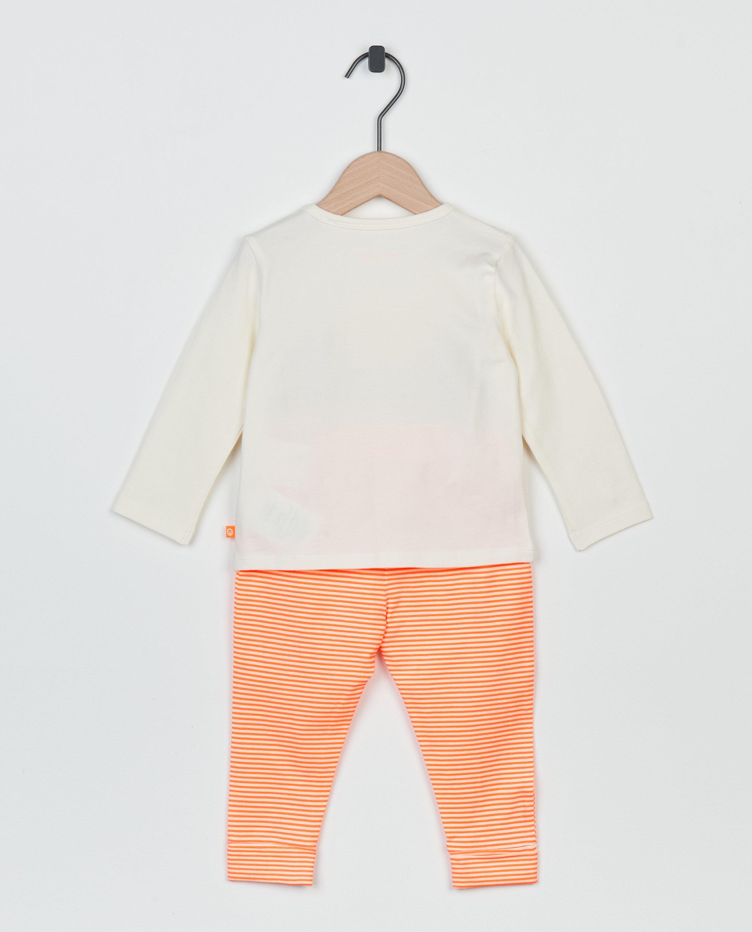 Nachtkleding - Tweedelige pyjama