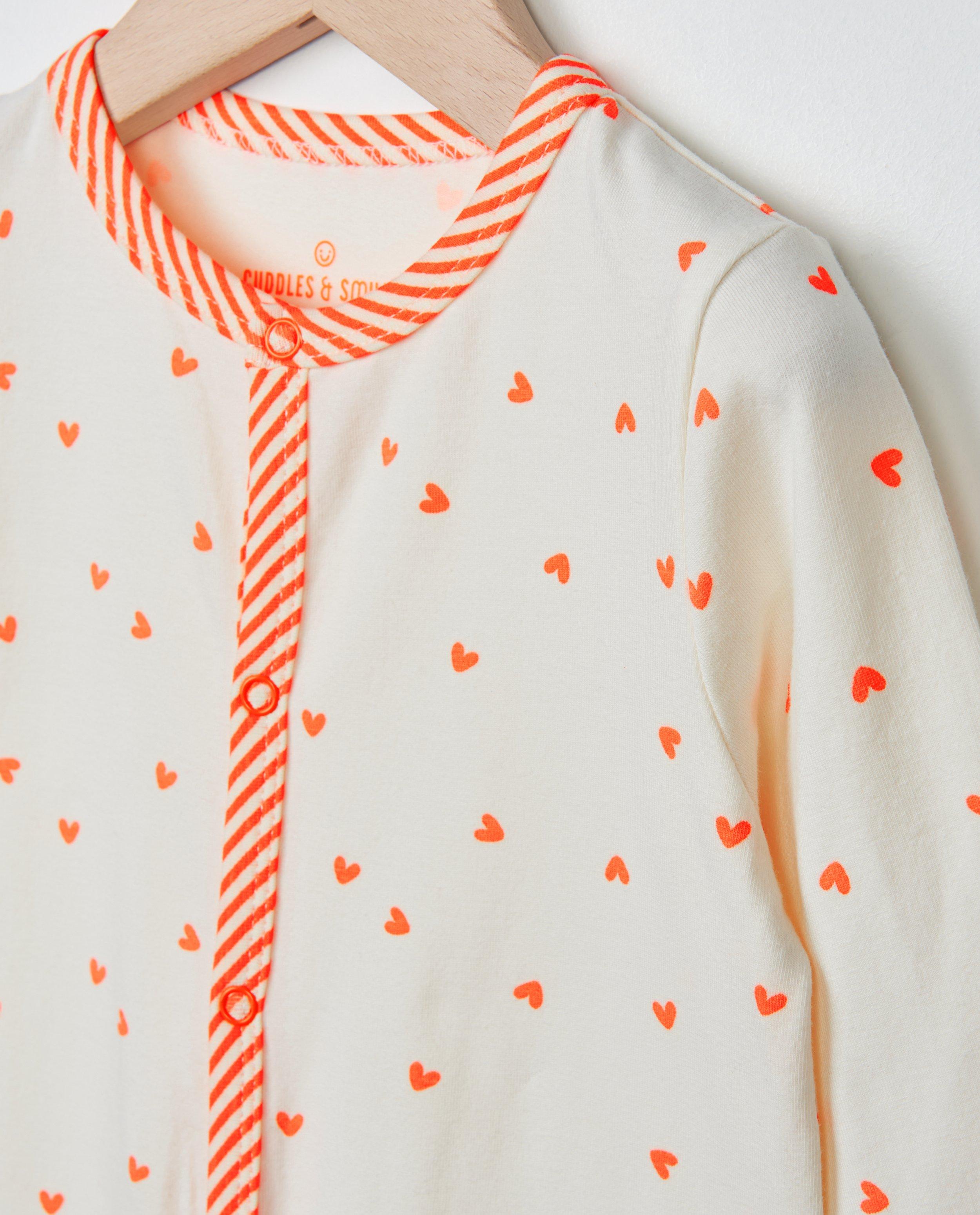 Nachtkleding - Pyjama met print