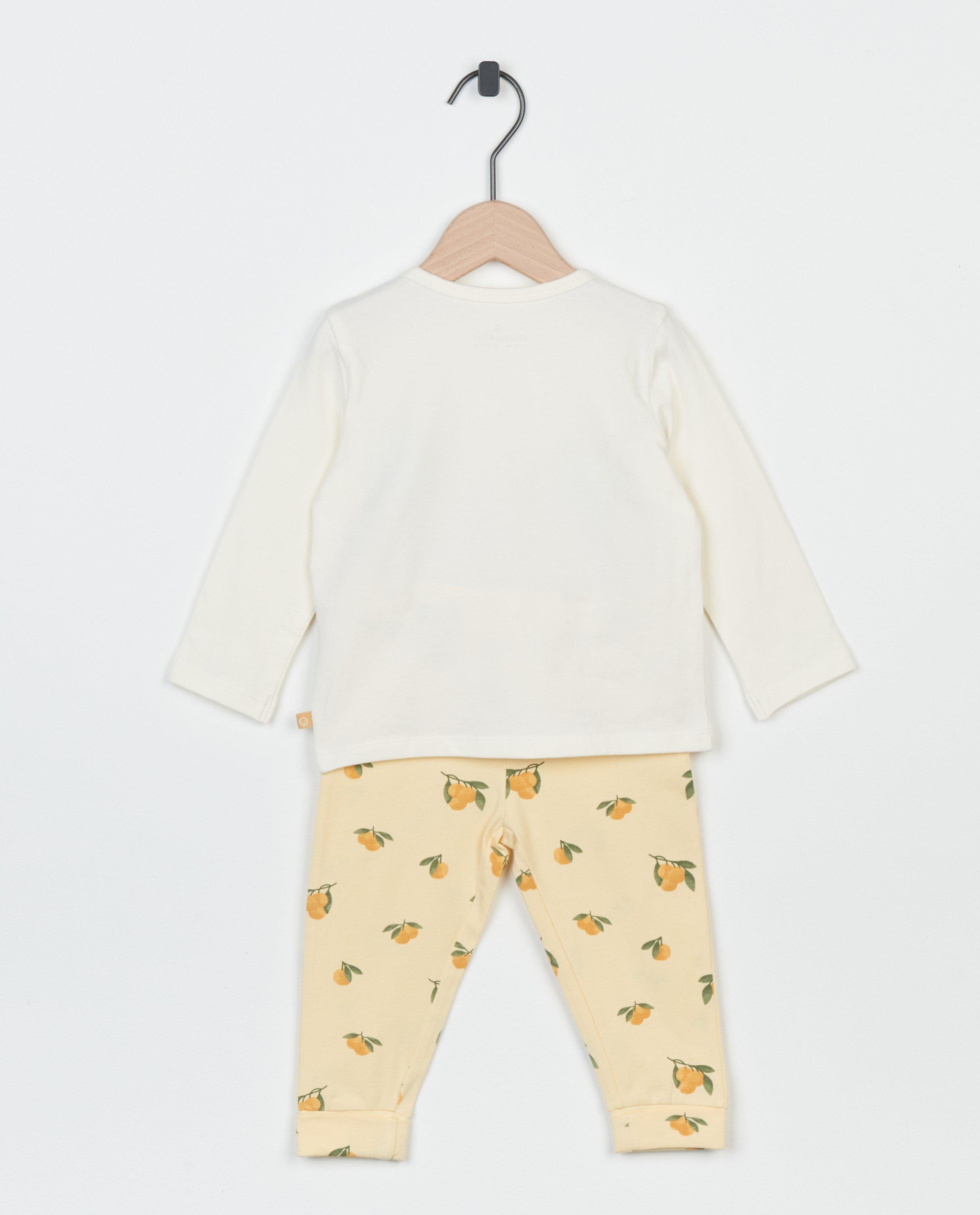 Nachtkleding - Tweedelige pyjama