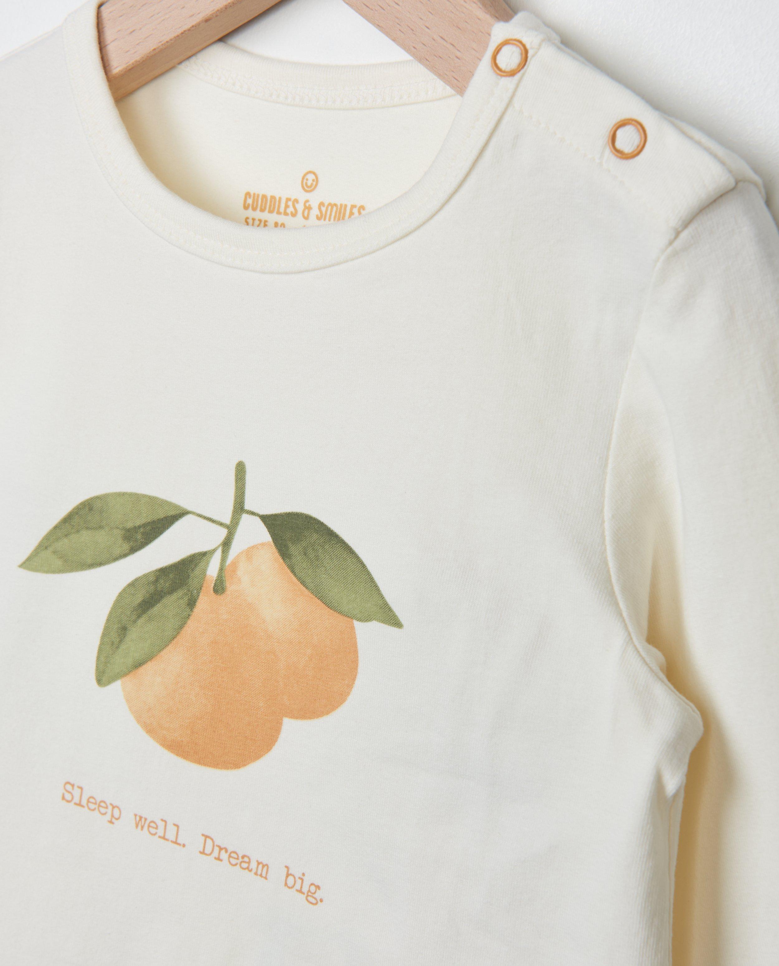 Nachtkleding - Tweedelige pyjama